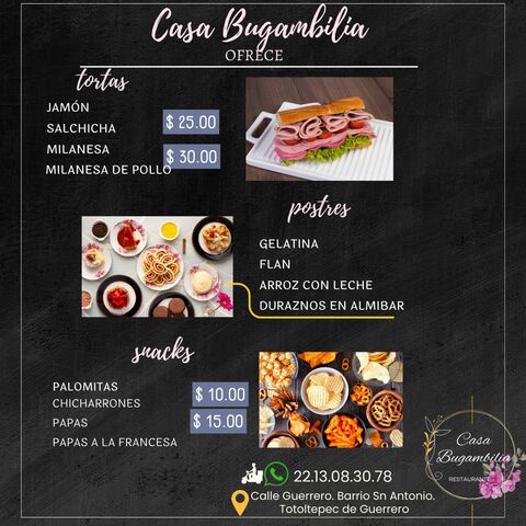 Casa Bugambilia image 3