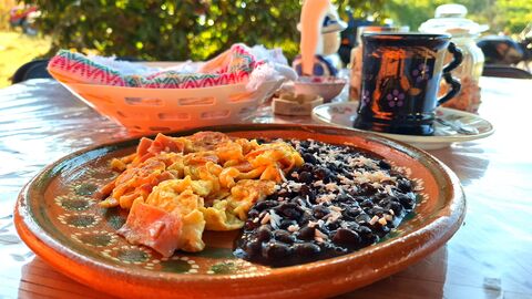 El Rincón de la Mixteca image 1