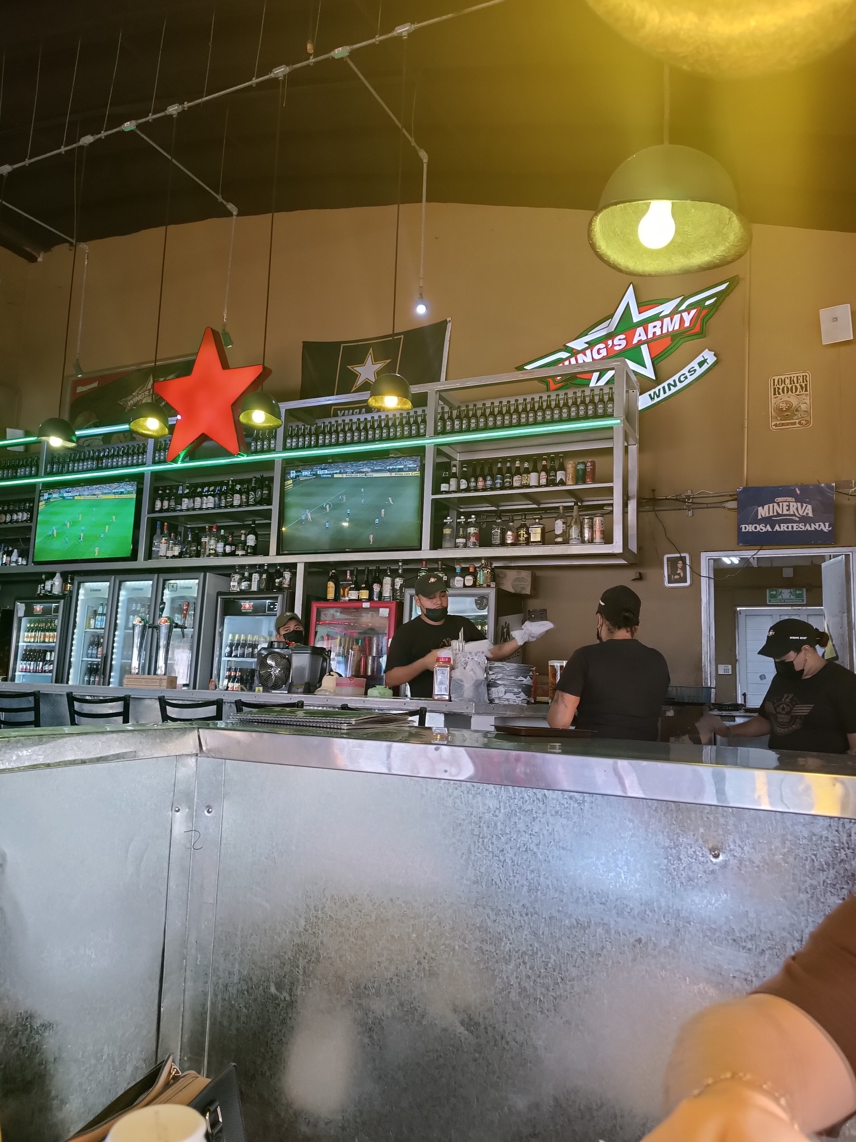 Wing's Army image 10