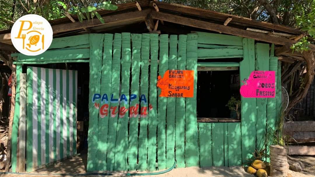 PALAPA GRECIA image 1