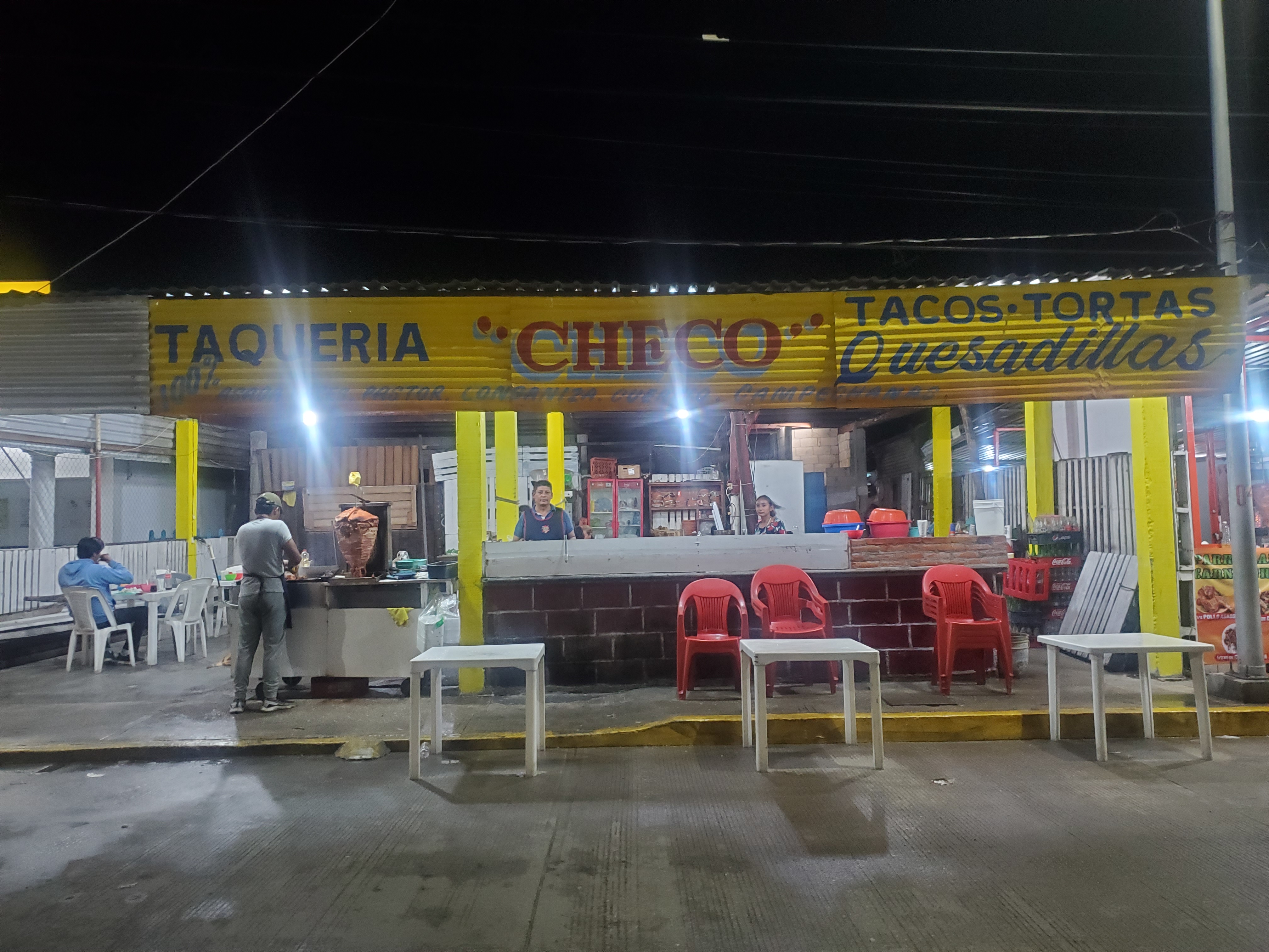 Taquería "El checo" image 4