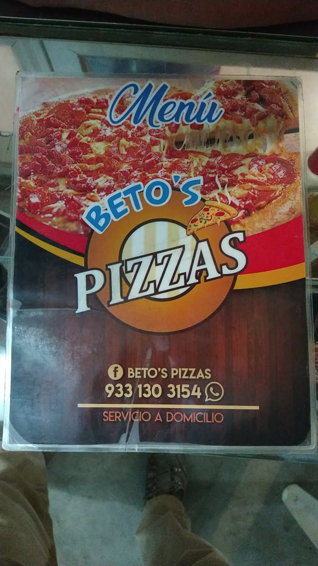 Beto's Pizzas image 1