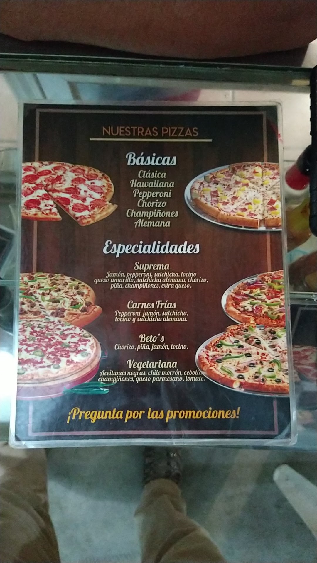 Beto's Pizzas image 2
