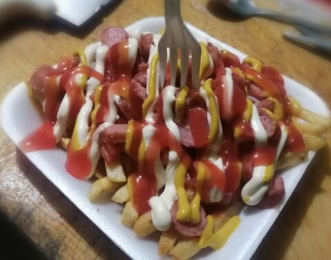 Hamburguesas, boneless, pizzas y mas. image 1