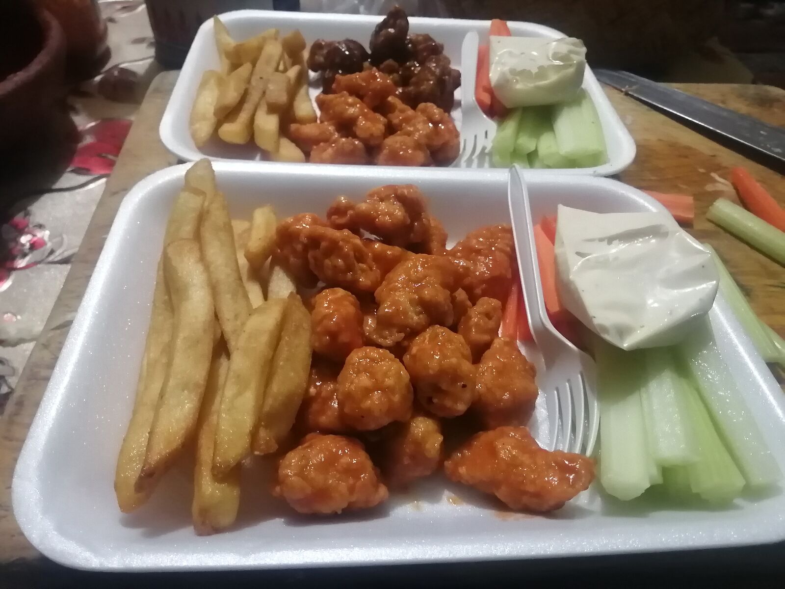 Hamburguesas, boneless, pizzas y mas. image 4