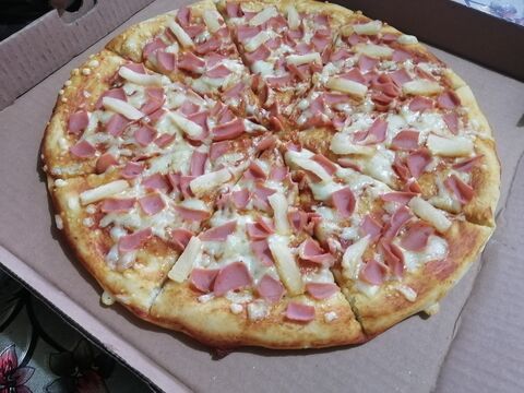 Hamburguesas, boneless, pizzas y mas. image 7