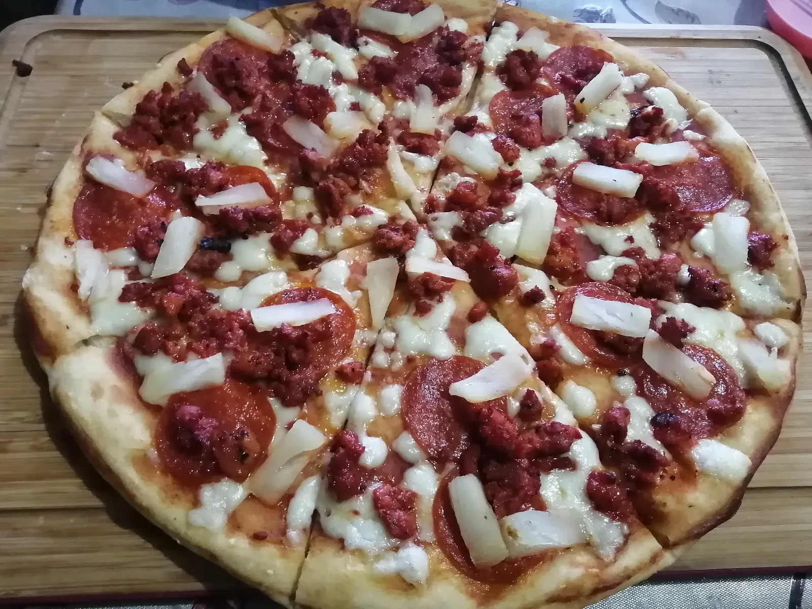 Hamburguesas, boneless, pizzas y mas. image 9