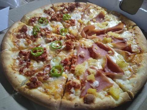 Pizza JOOY San Andrés Tuxtla Veracruz image 2
