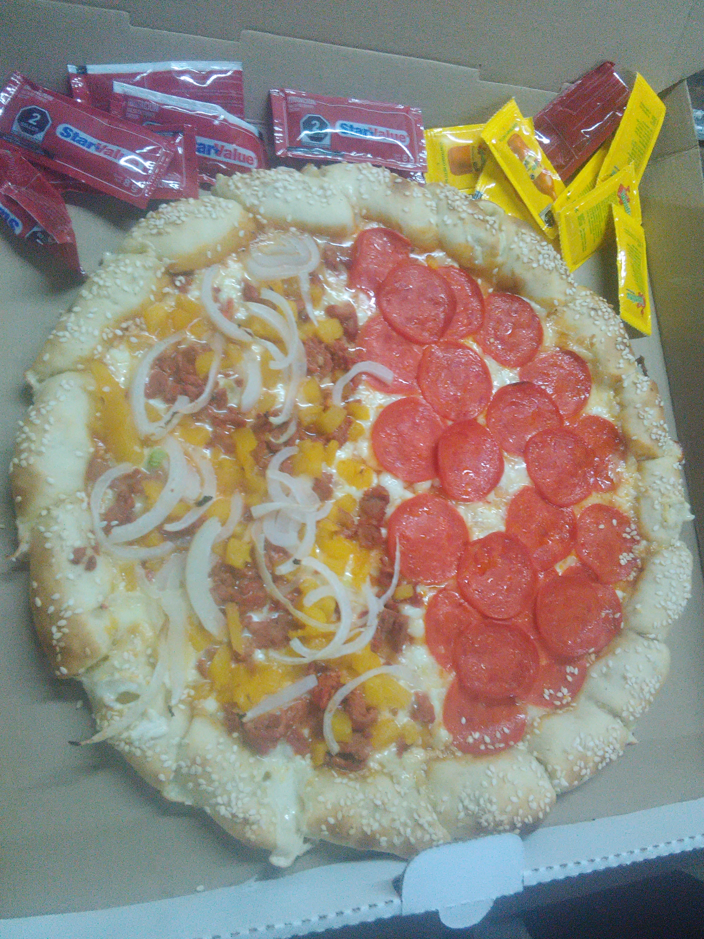 Pizza JOOY San Andrés Tuxtla Veracruz image 6