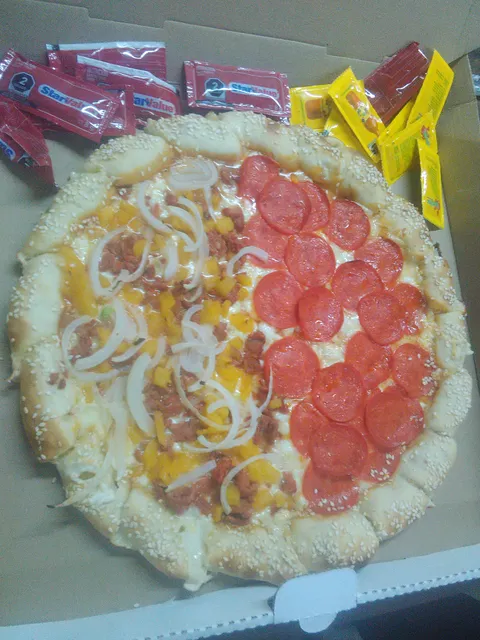 Pizza JOOY San Andrés Tuxtla Veracruz image 6