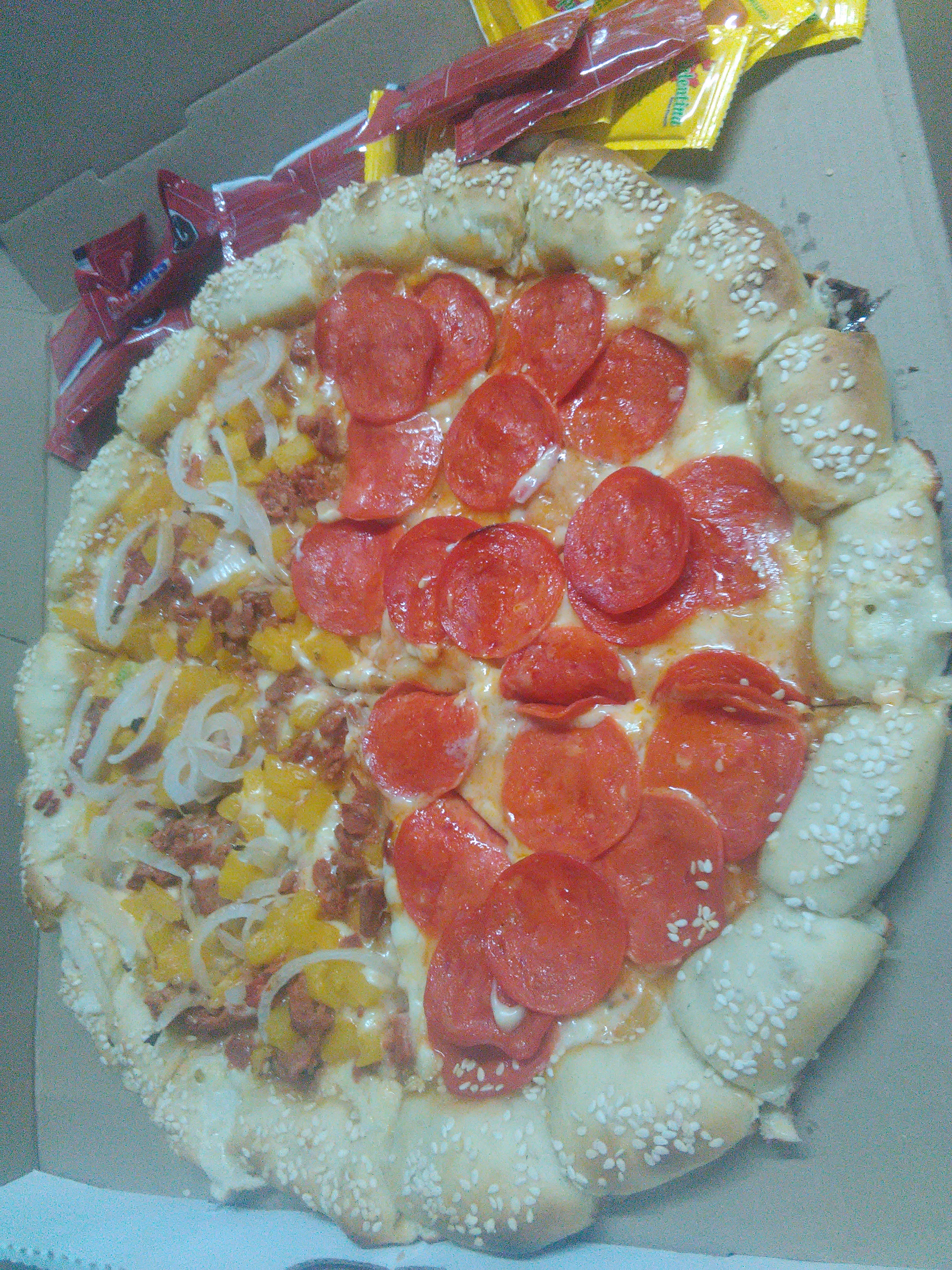 Pizza JOOY San Andrés Tuxtla Veracruz image 7