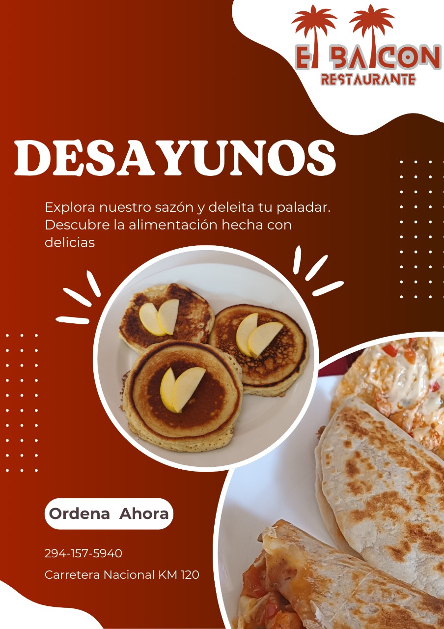 Restaurante El balcón Suc. Chilapan image 4