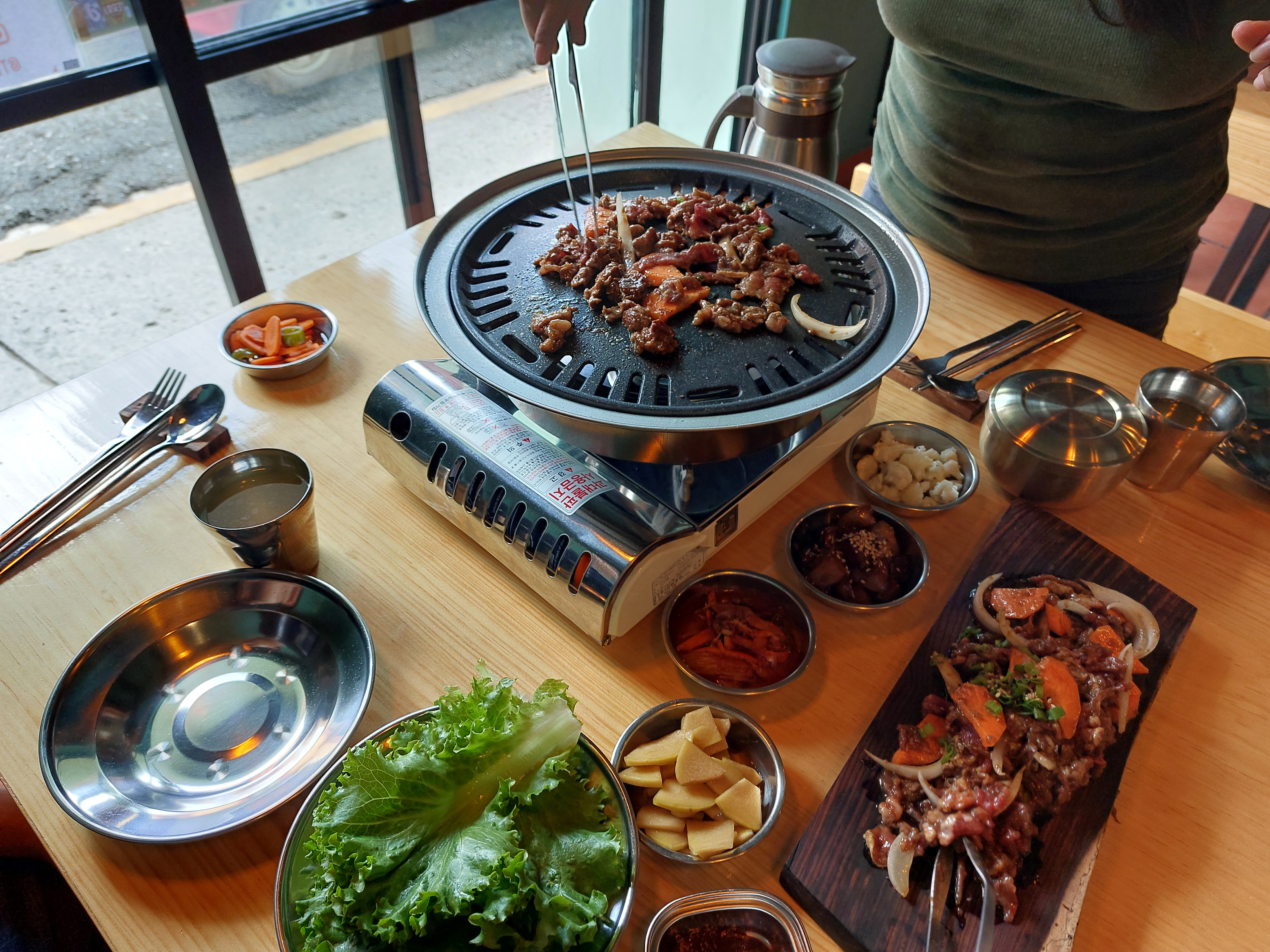 Telaseu Korean BBQ Express & Store image 2
