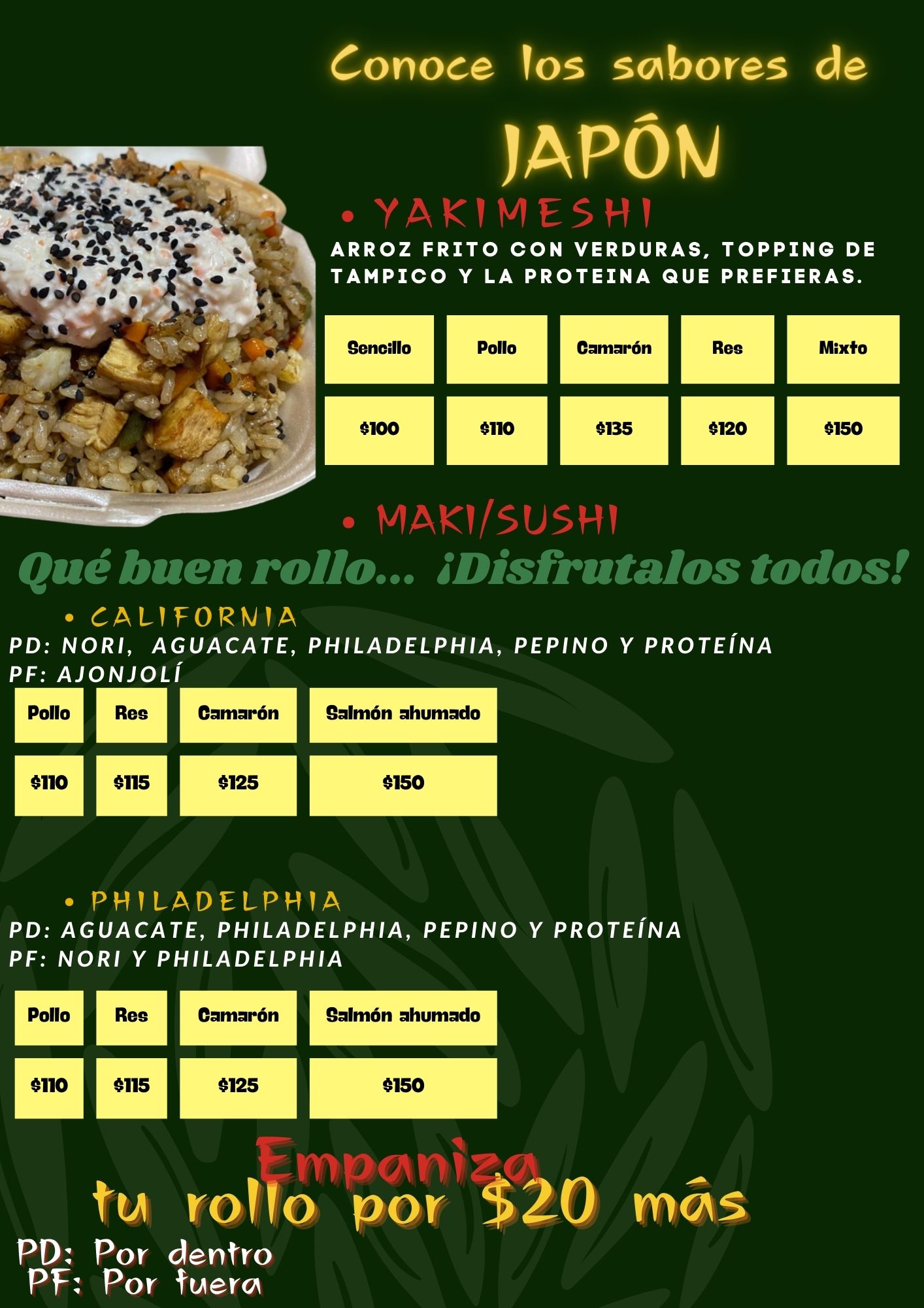 Kokeshi Kitchen Paraiso image 9