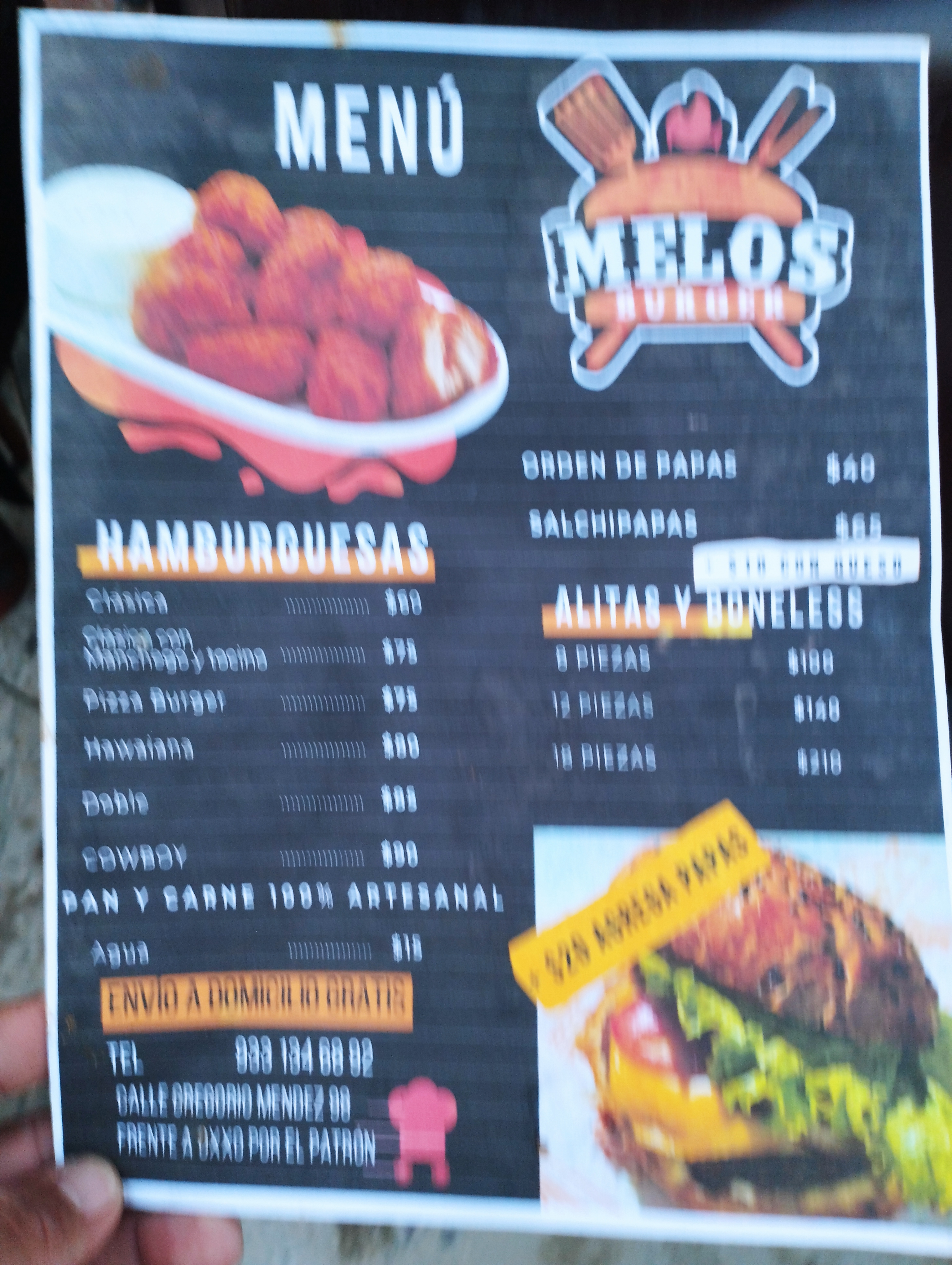 MELOS BURGER image 2