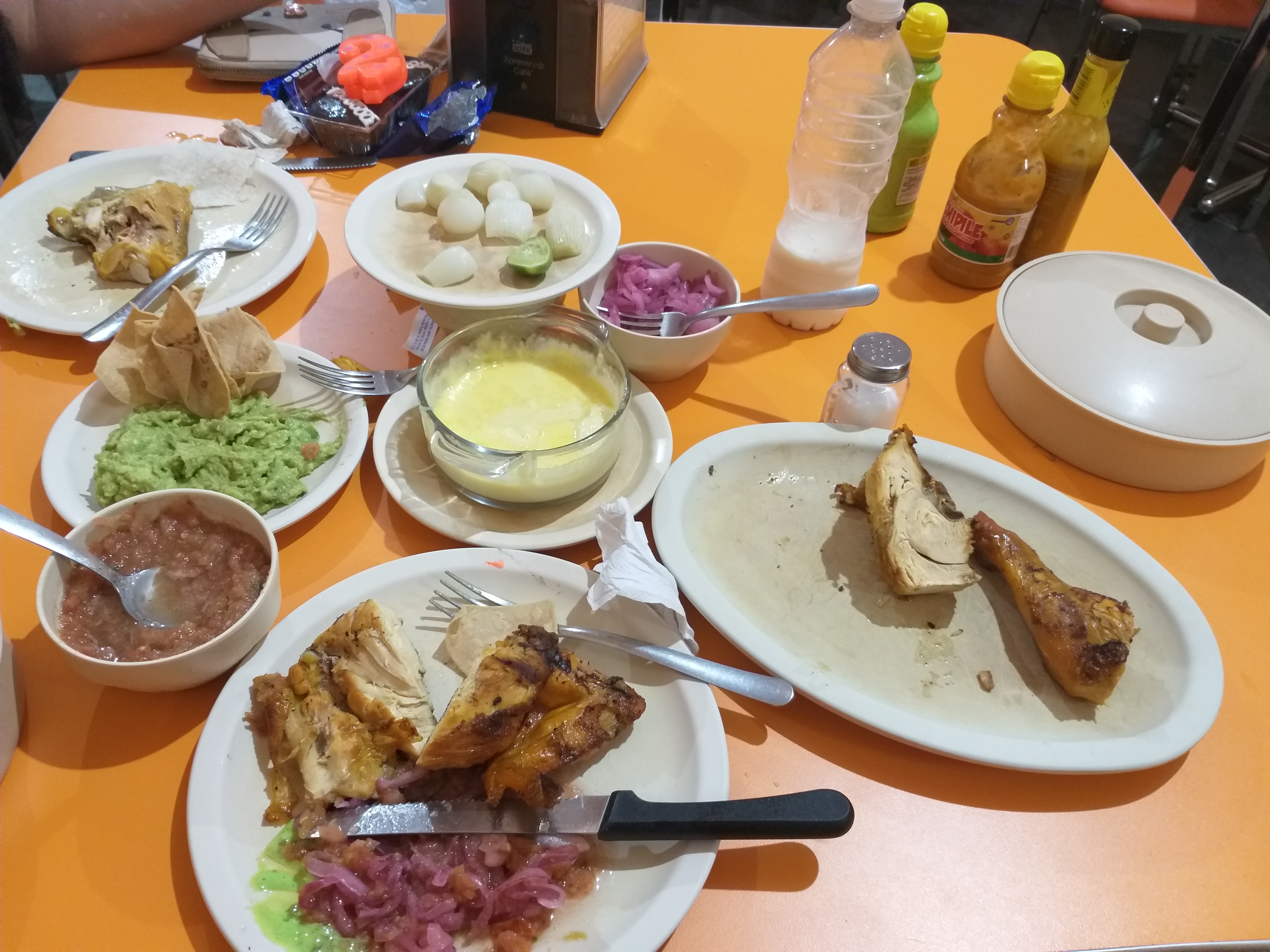 Pollo Tabasqueño image 2