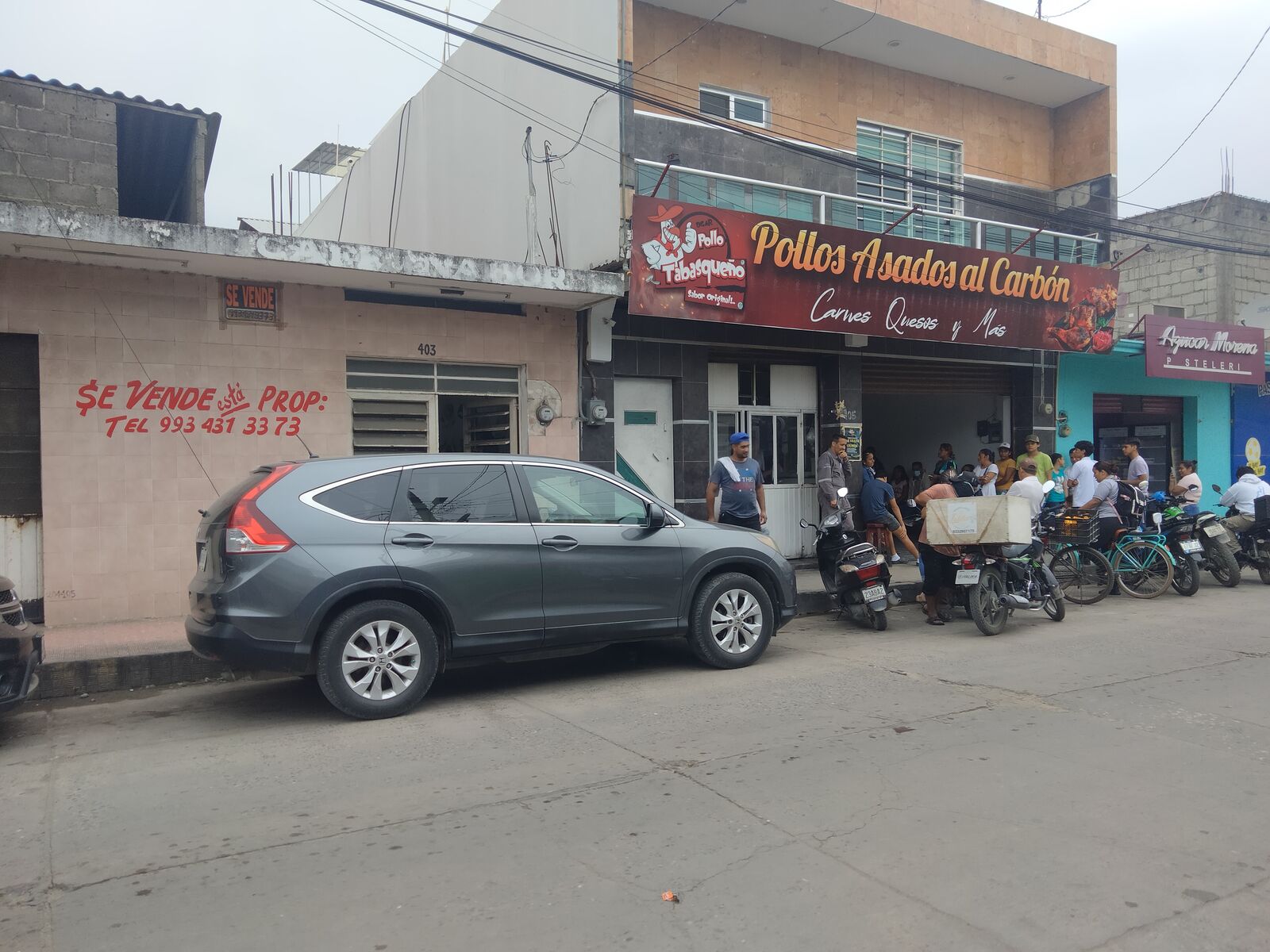 Pollo Tabasqueño image 3