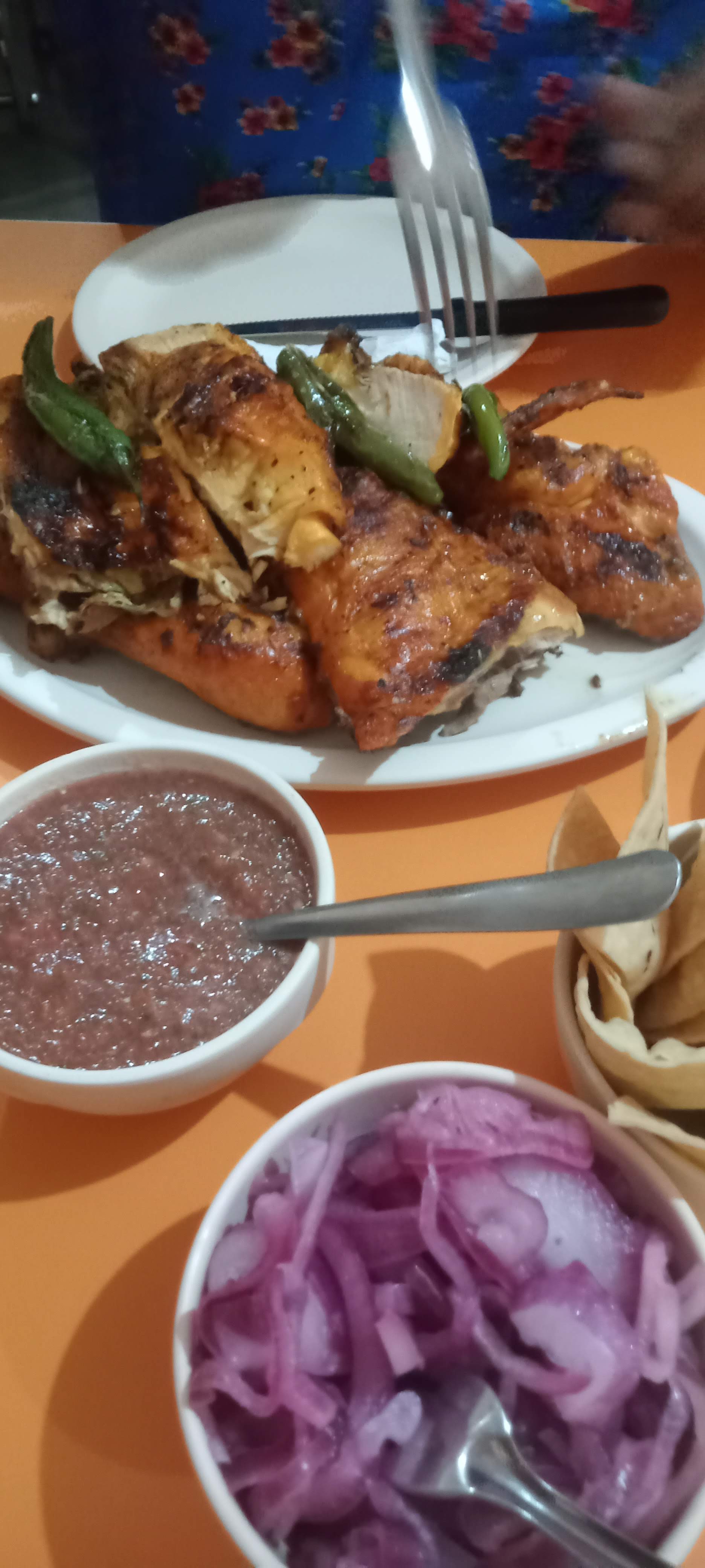 Pollo Tabasqueño image 8