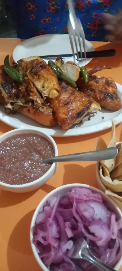 Pollo Tabasqueño image 8