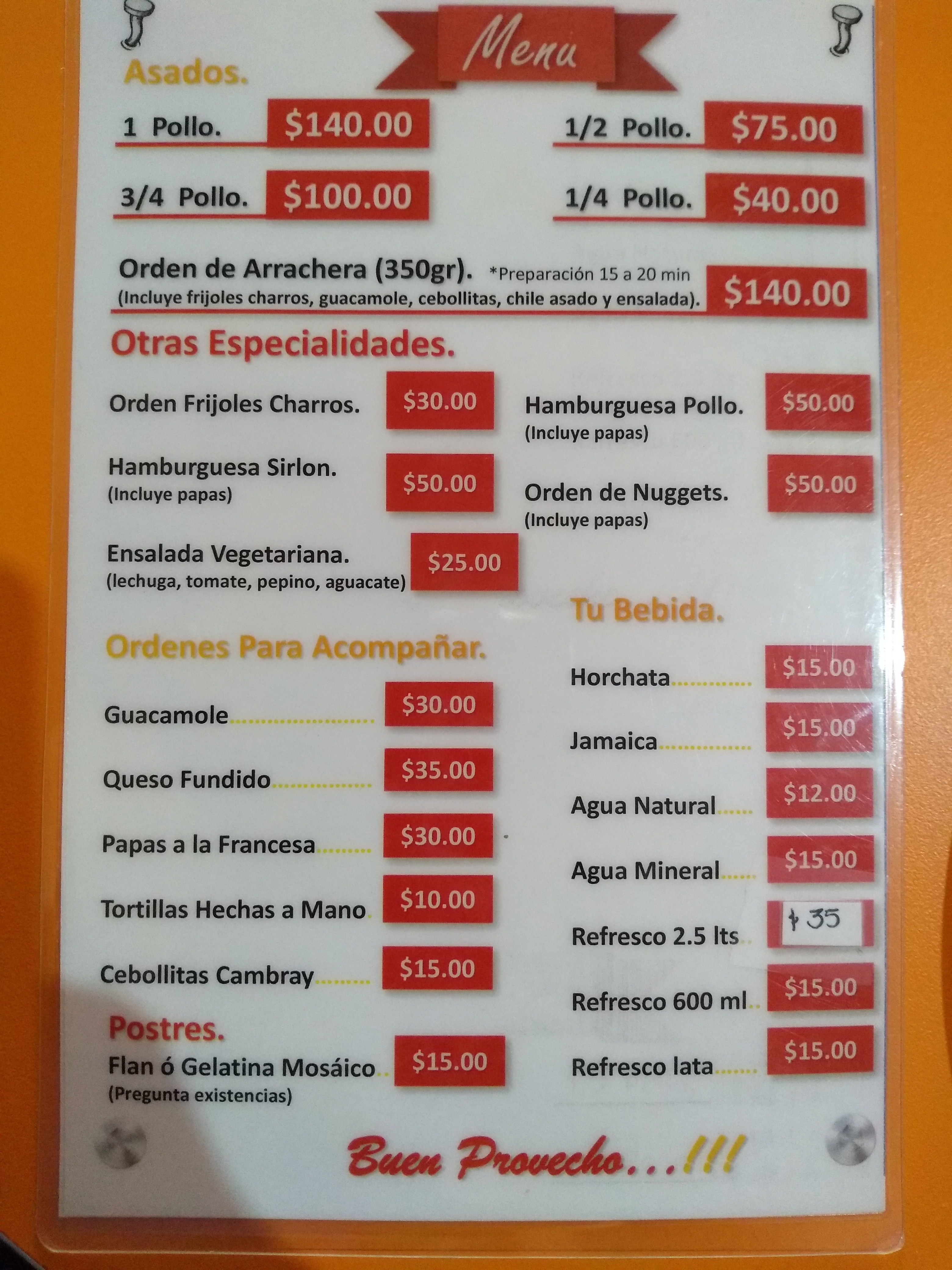 Pollo Tabasqueño image 10