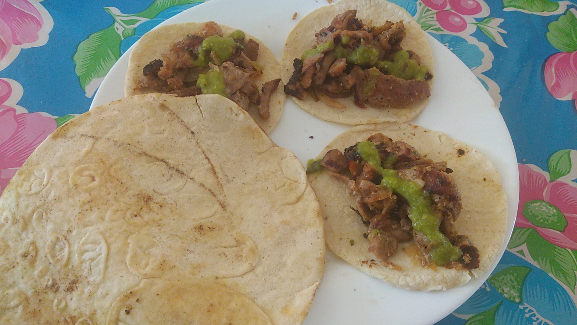 TACOS ARABES LA BATALLA image 10