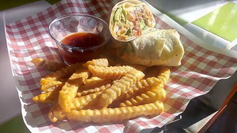 Mariscos los Delfines image 2