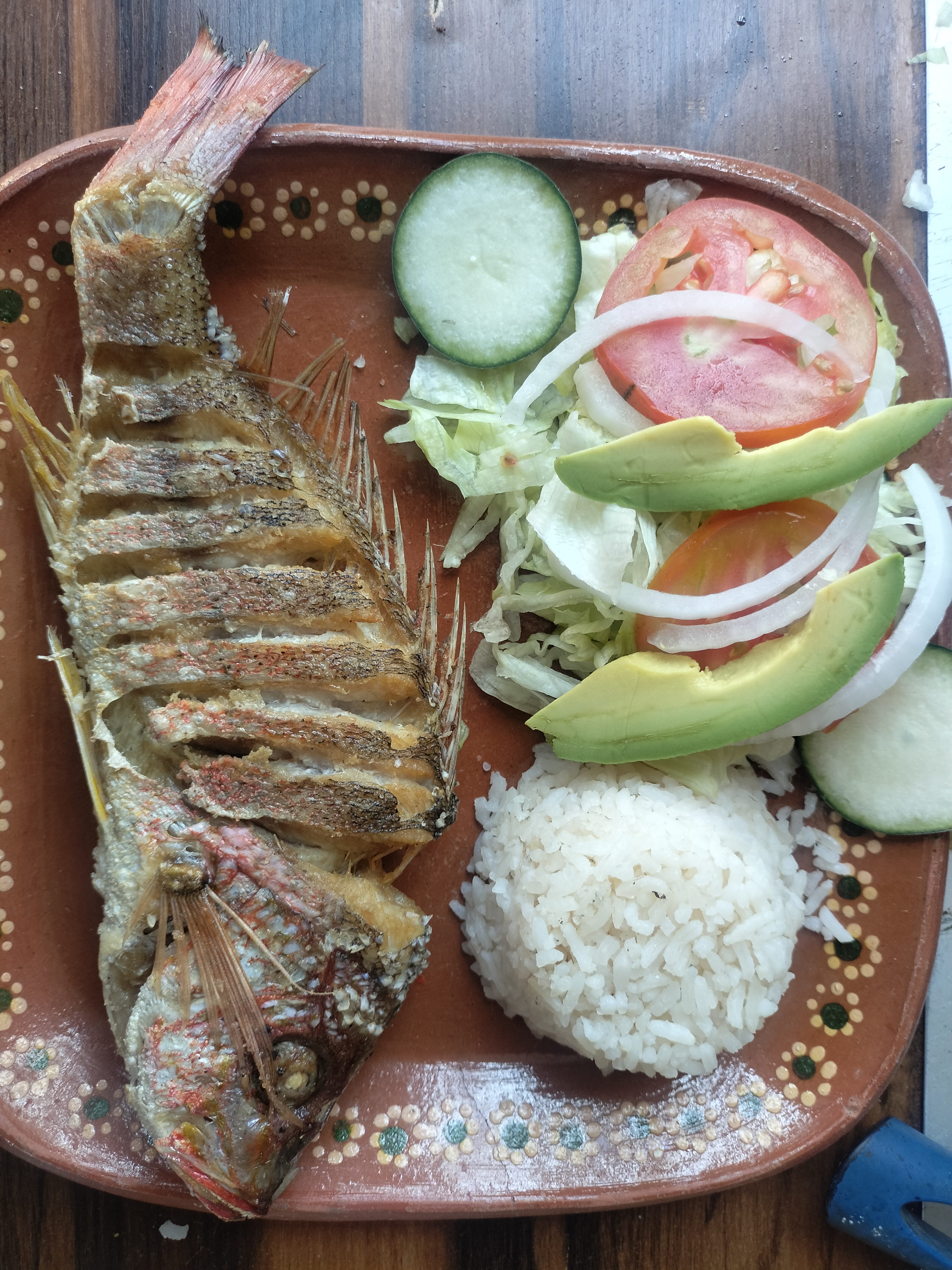 Marisquería el crustaceo image 2