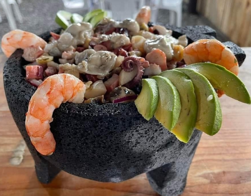 Marisquería el crustaceo image 3