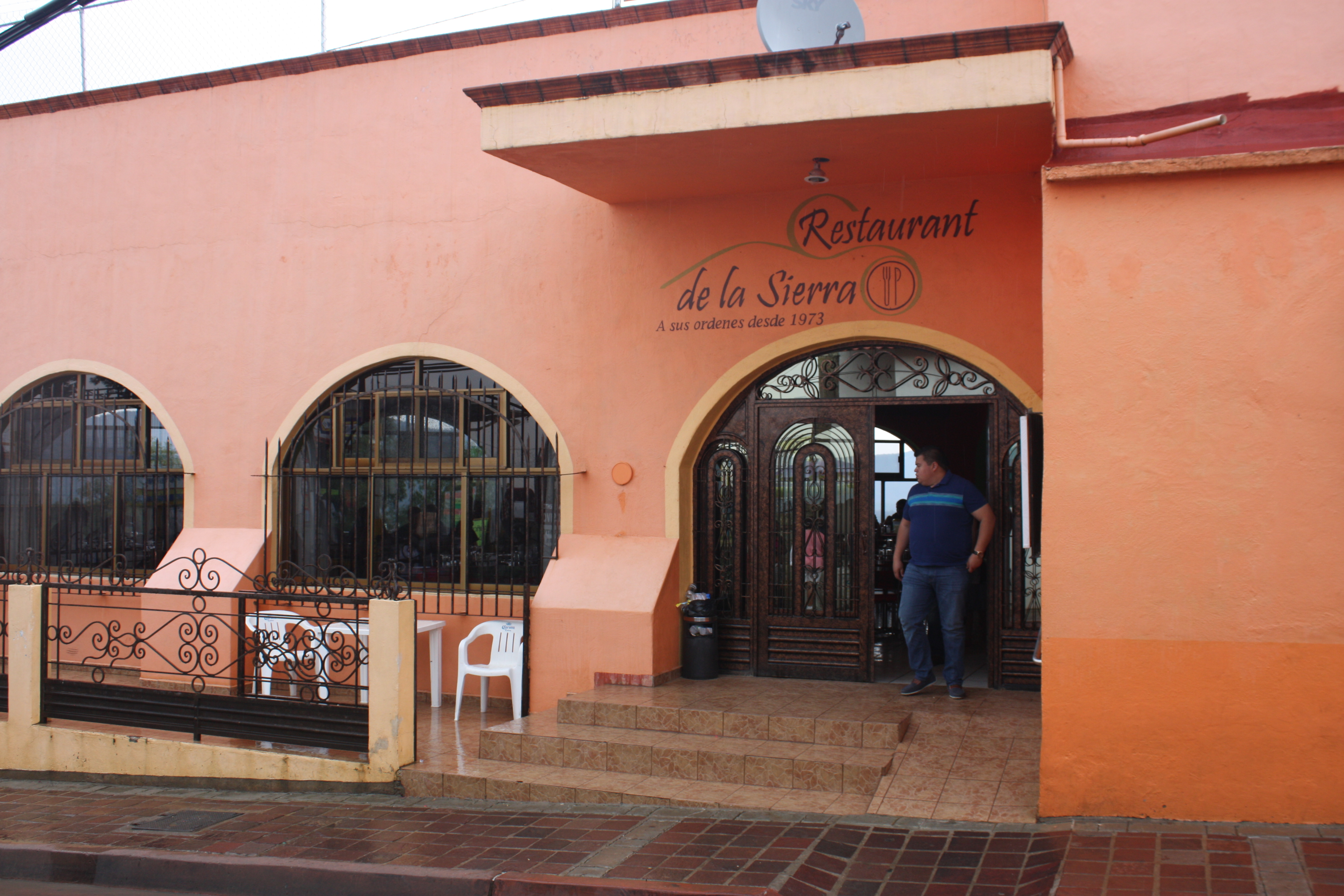 Restaurant de la Sierra image 1