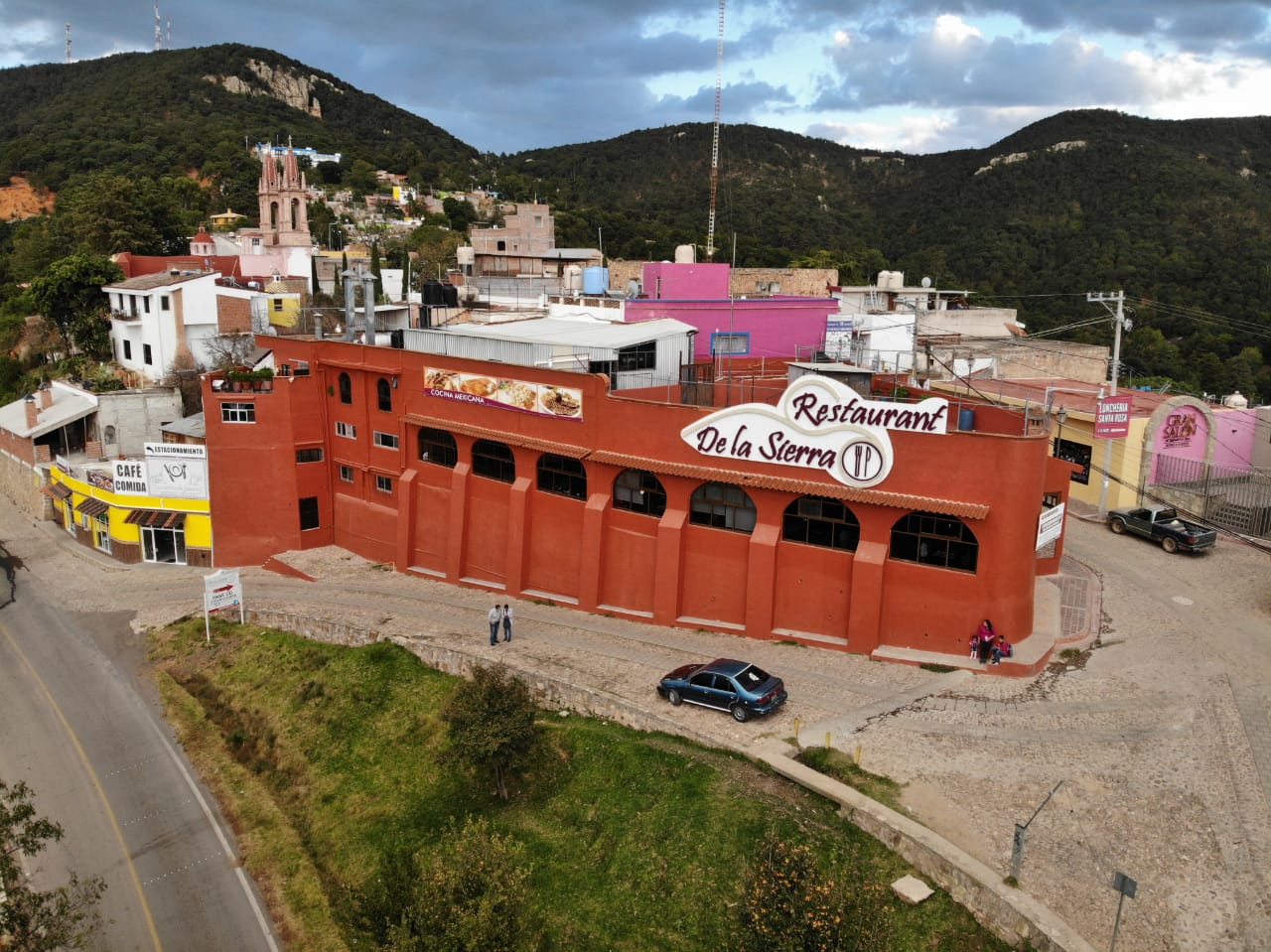 Restaurant de la Sierra image 3