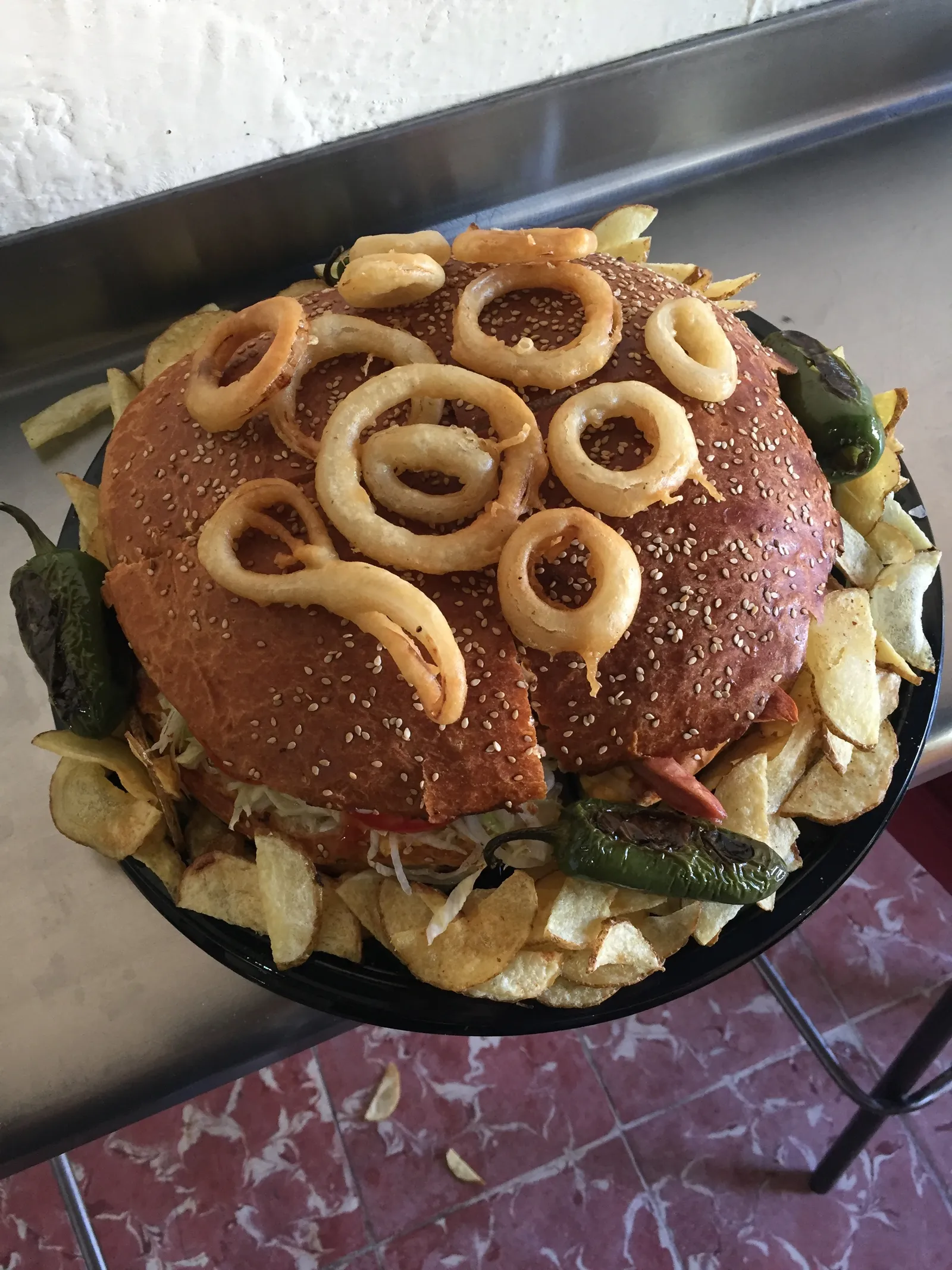 Cabana (Big Burger) image 1