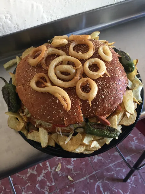 Cabana (Big Burger) image 1
