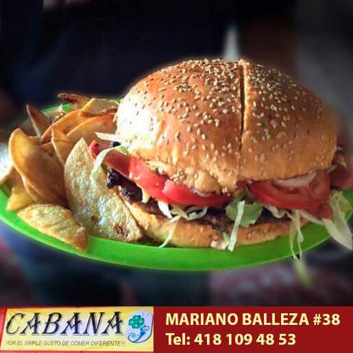 Cabana (Big Burger) image 2