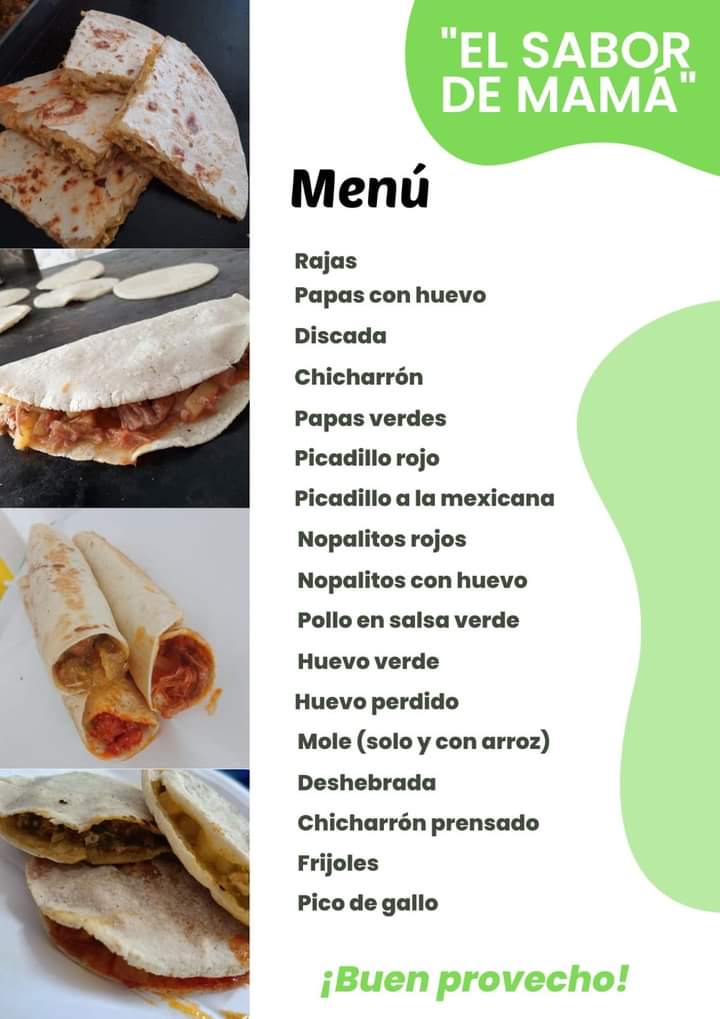 GORDITAS EL SABOR DE MAMÁ image 2