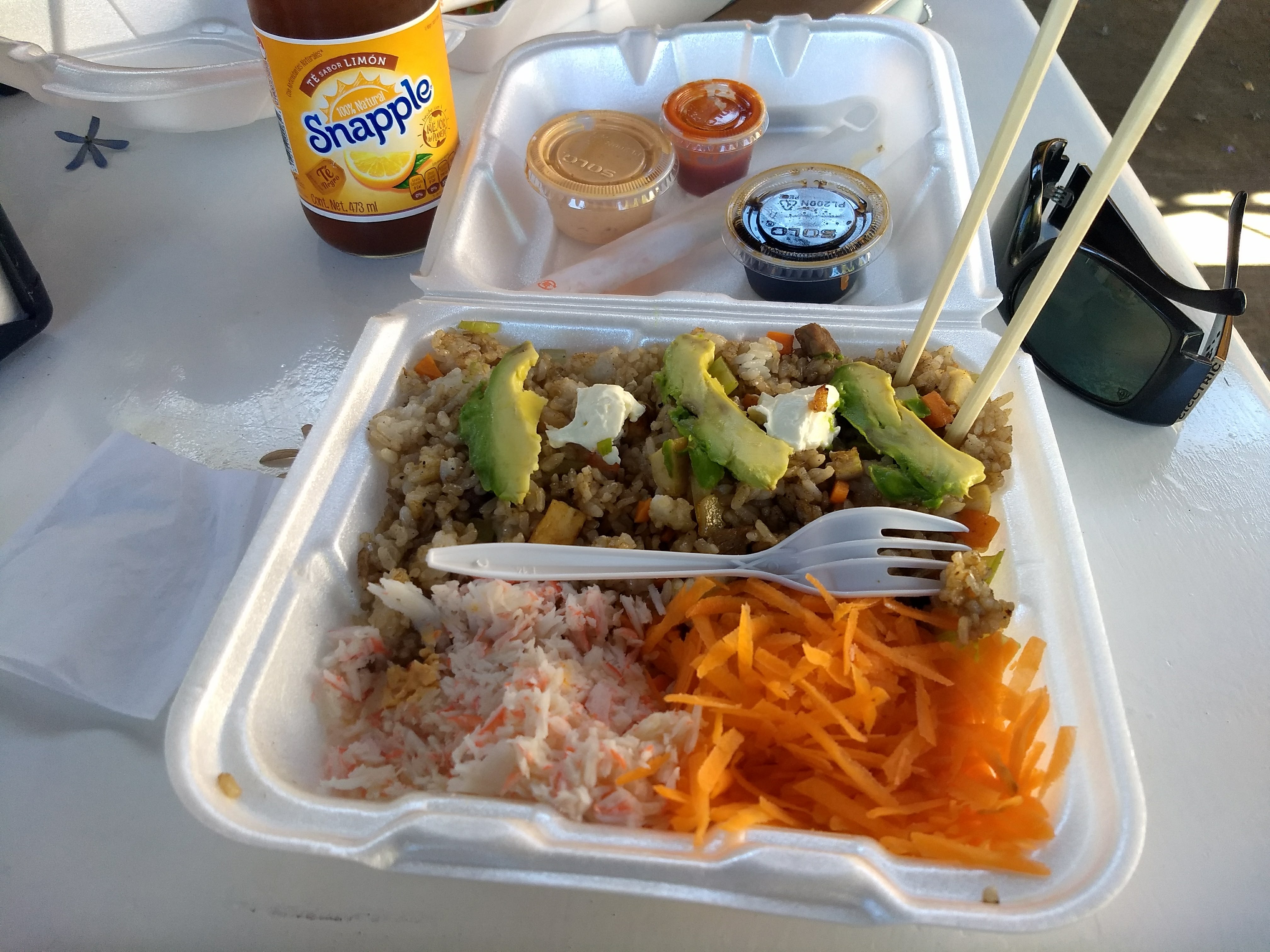 Berny's Shushi & Hot Wings image 1