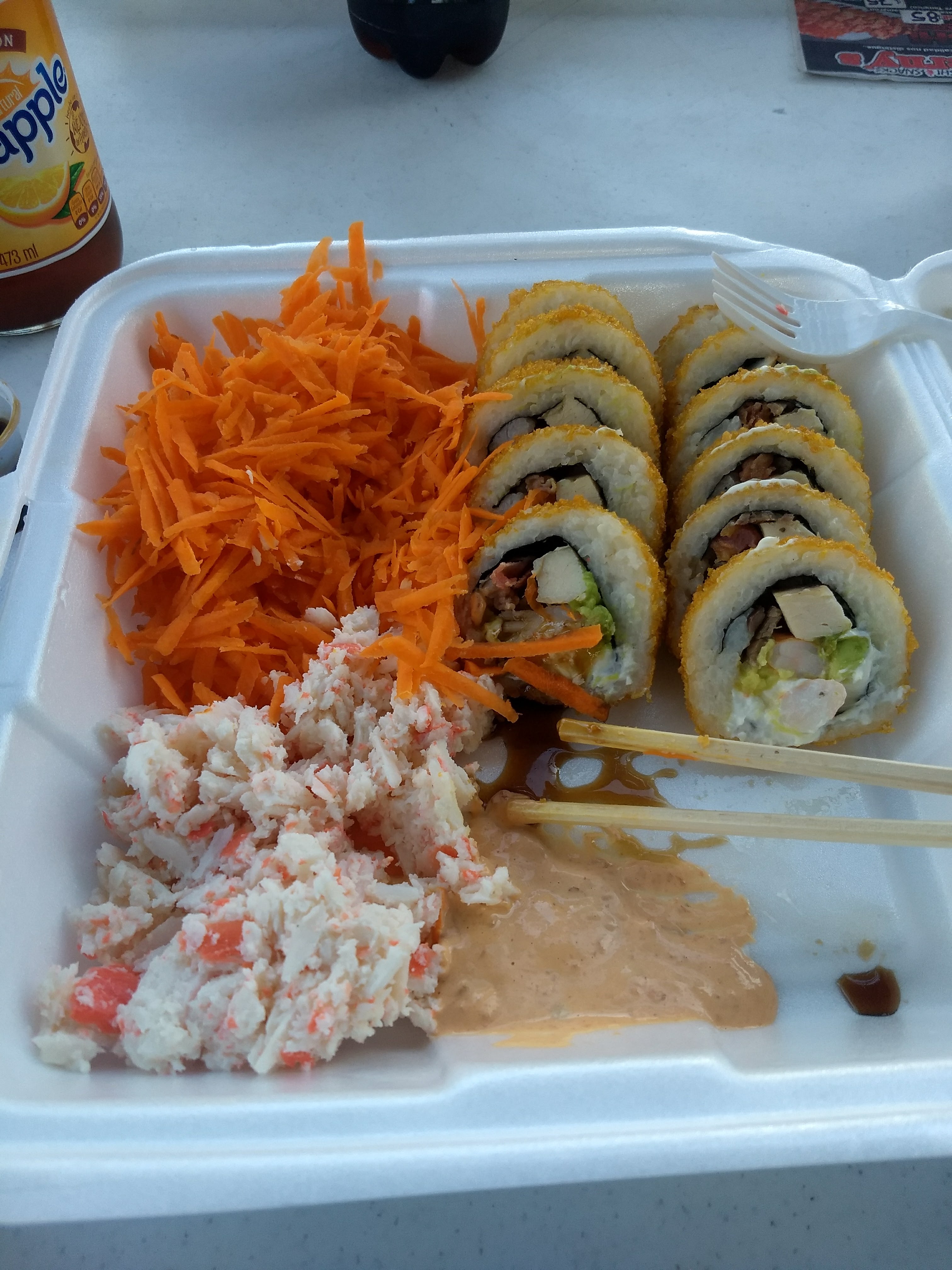 Berny's Shushi & Hot Wings image 4