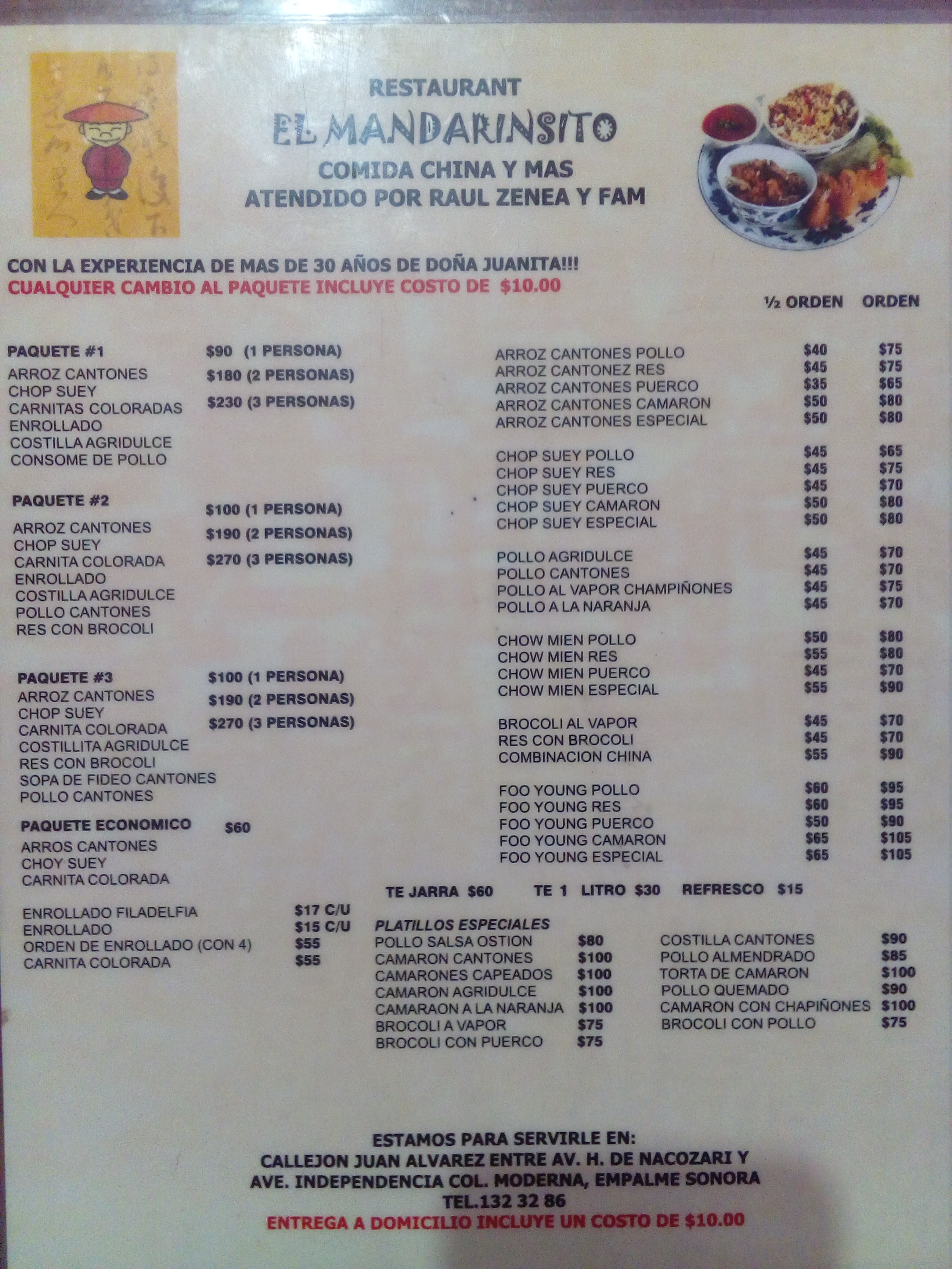 El mandarincito image 5