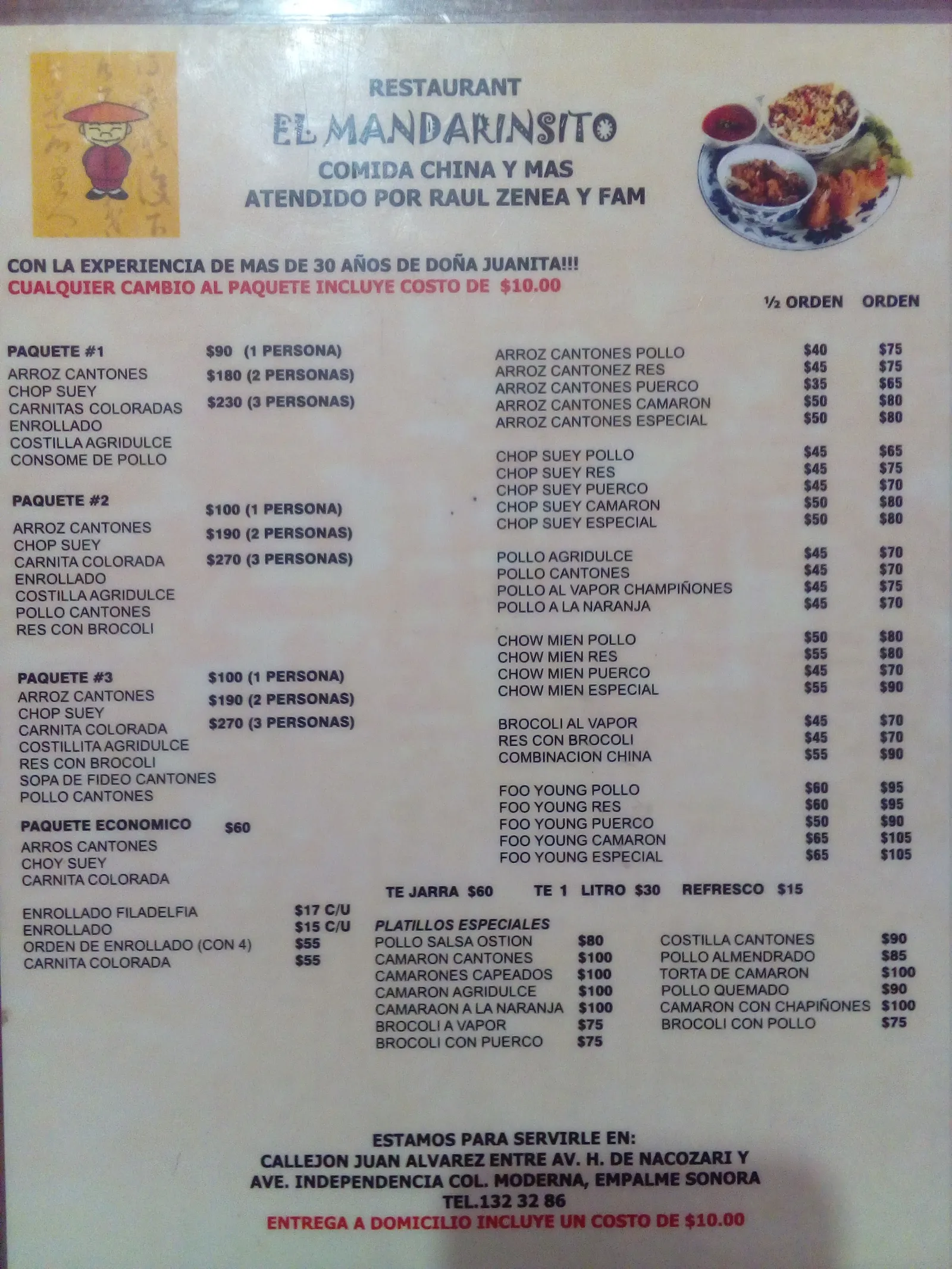 El mandarincito image 5