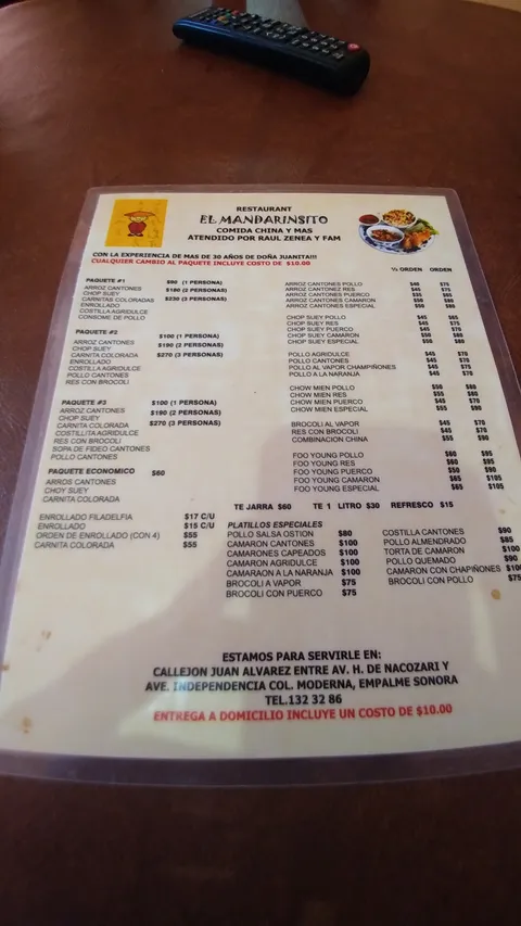 El mandarincito image 7