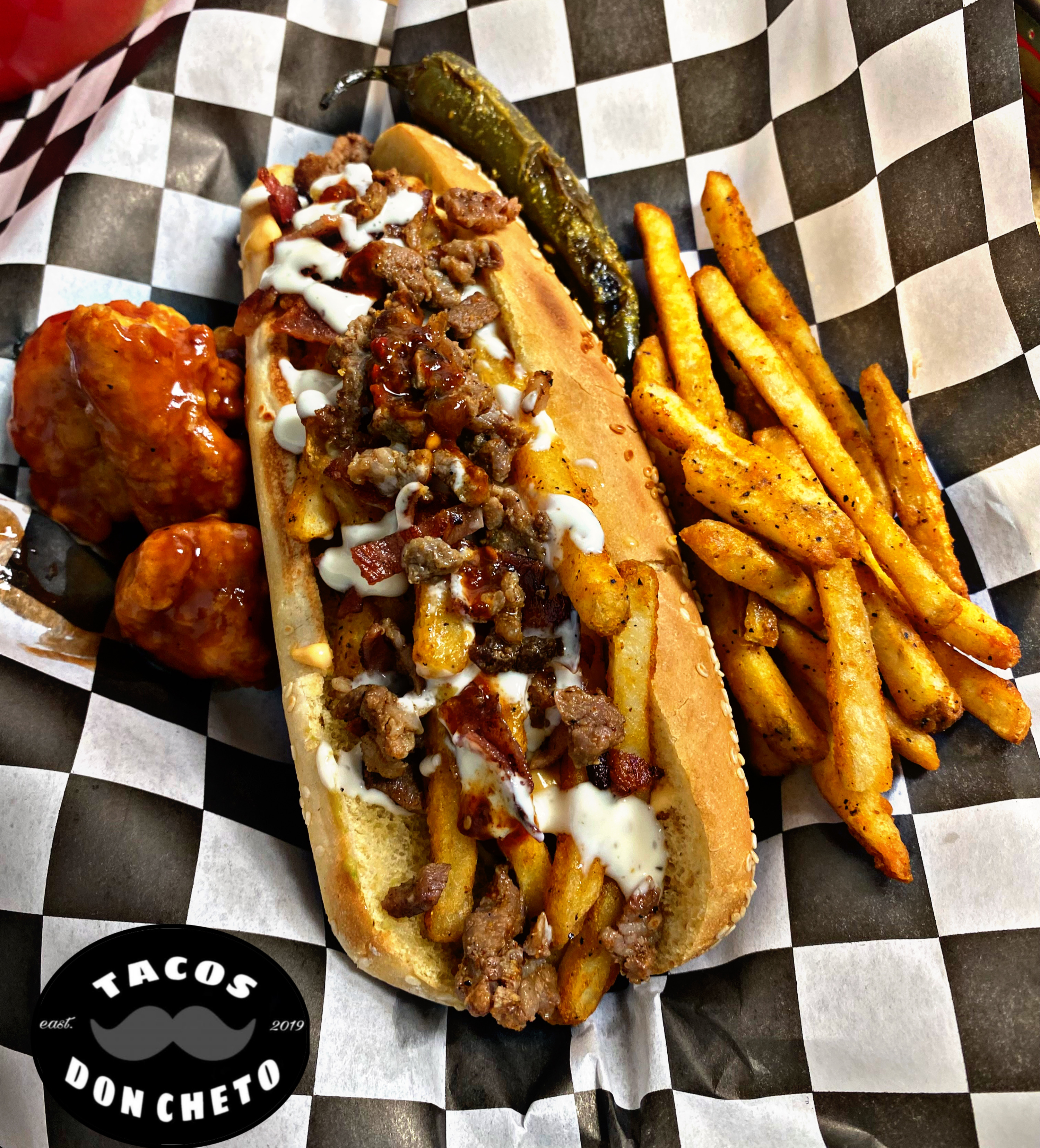 TACOS DON CHETO image 7