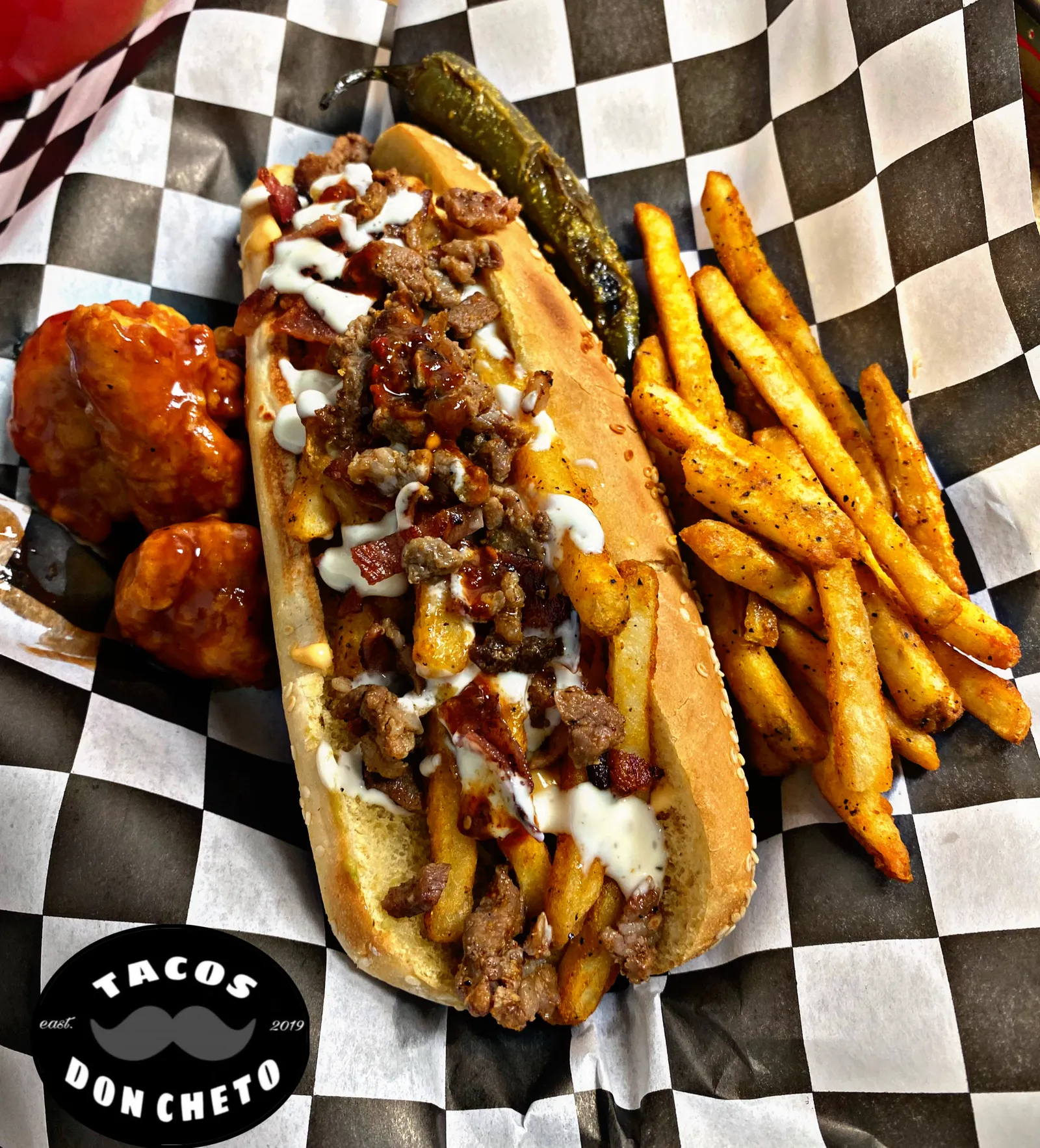 TACOS DON CHETO image 7