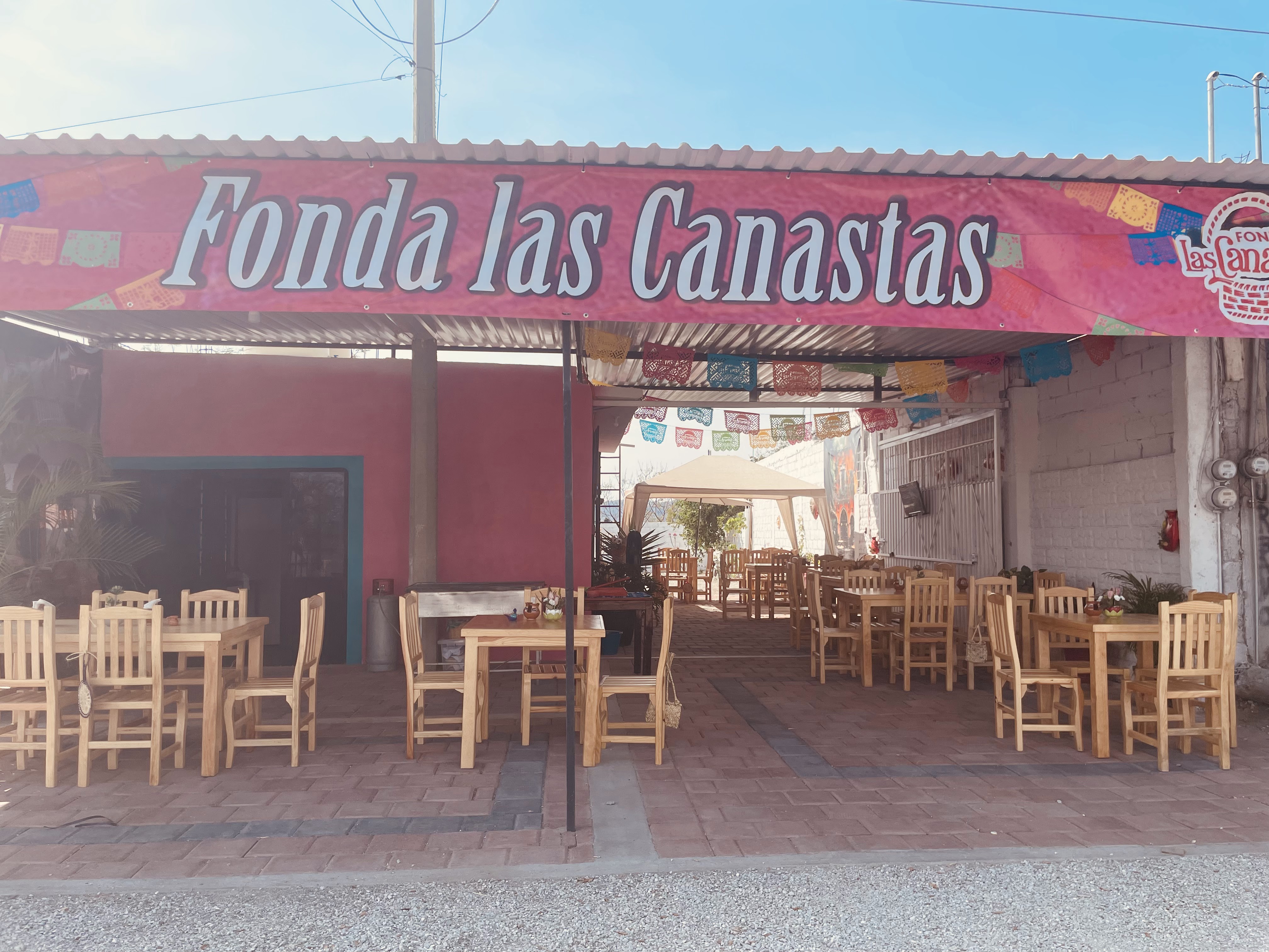 Fonda las canastas image 1