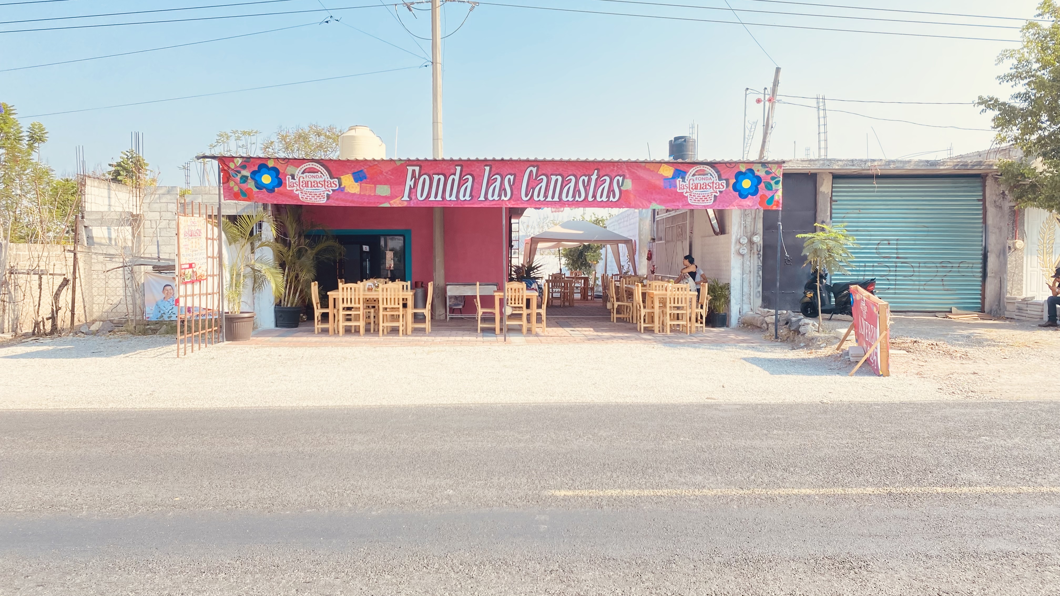 Fonda las canastas image 2