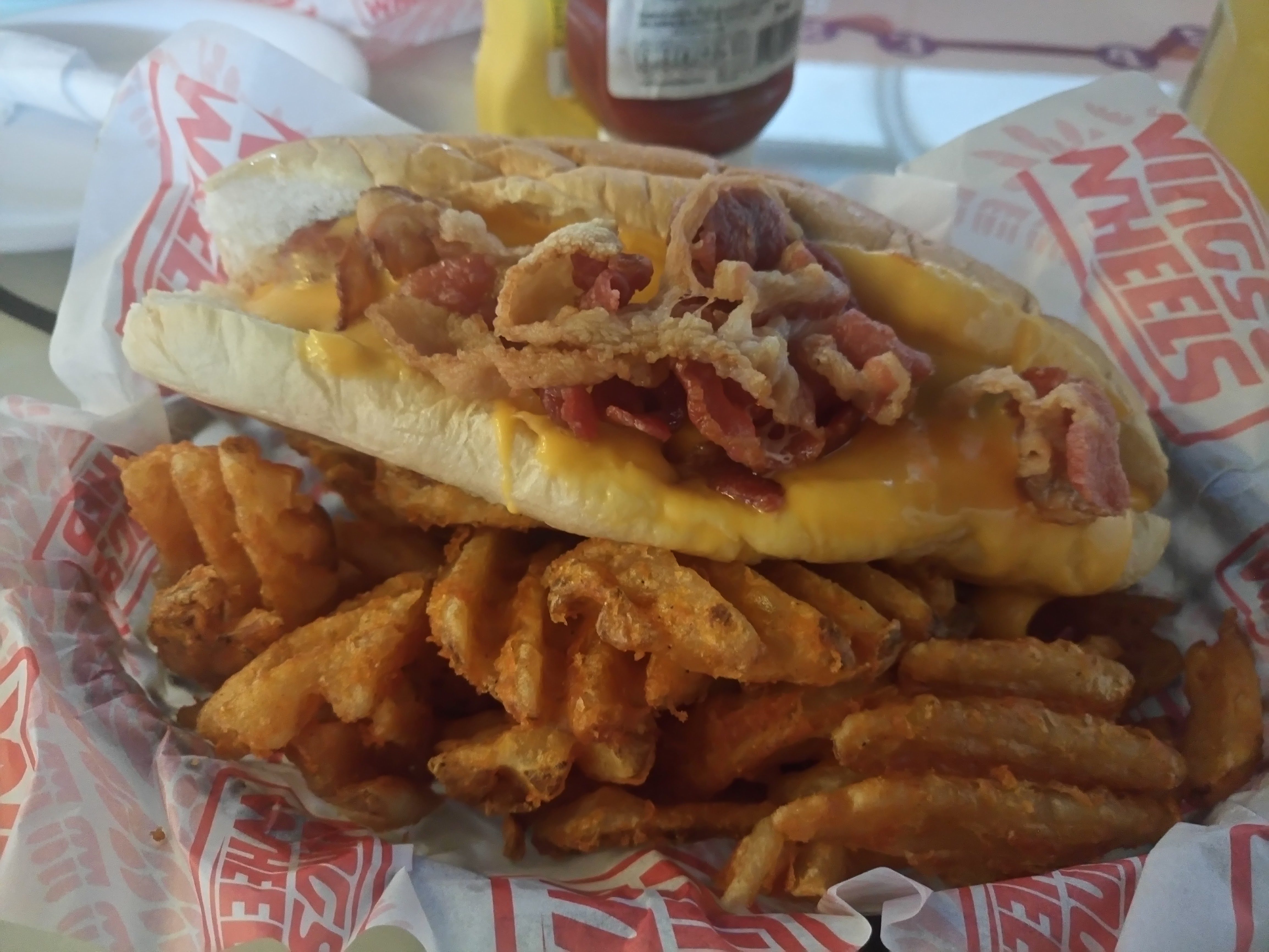 Wings & Wheels image 4