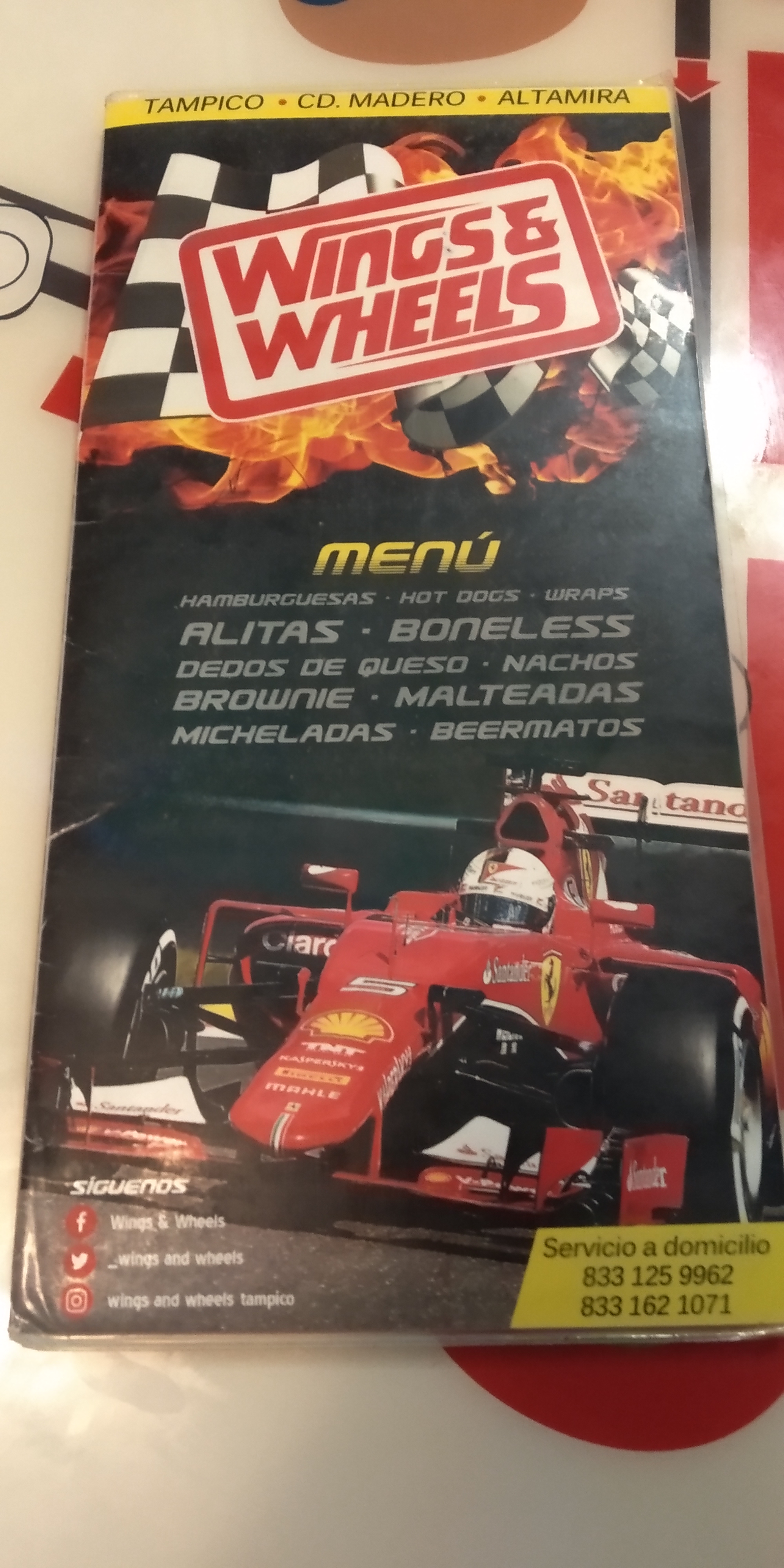 Wings & Wheels image 6