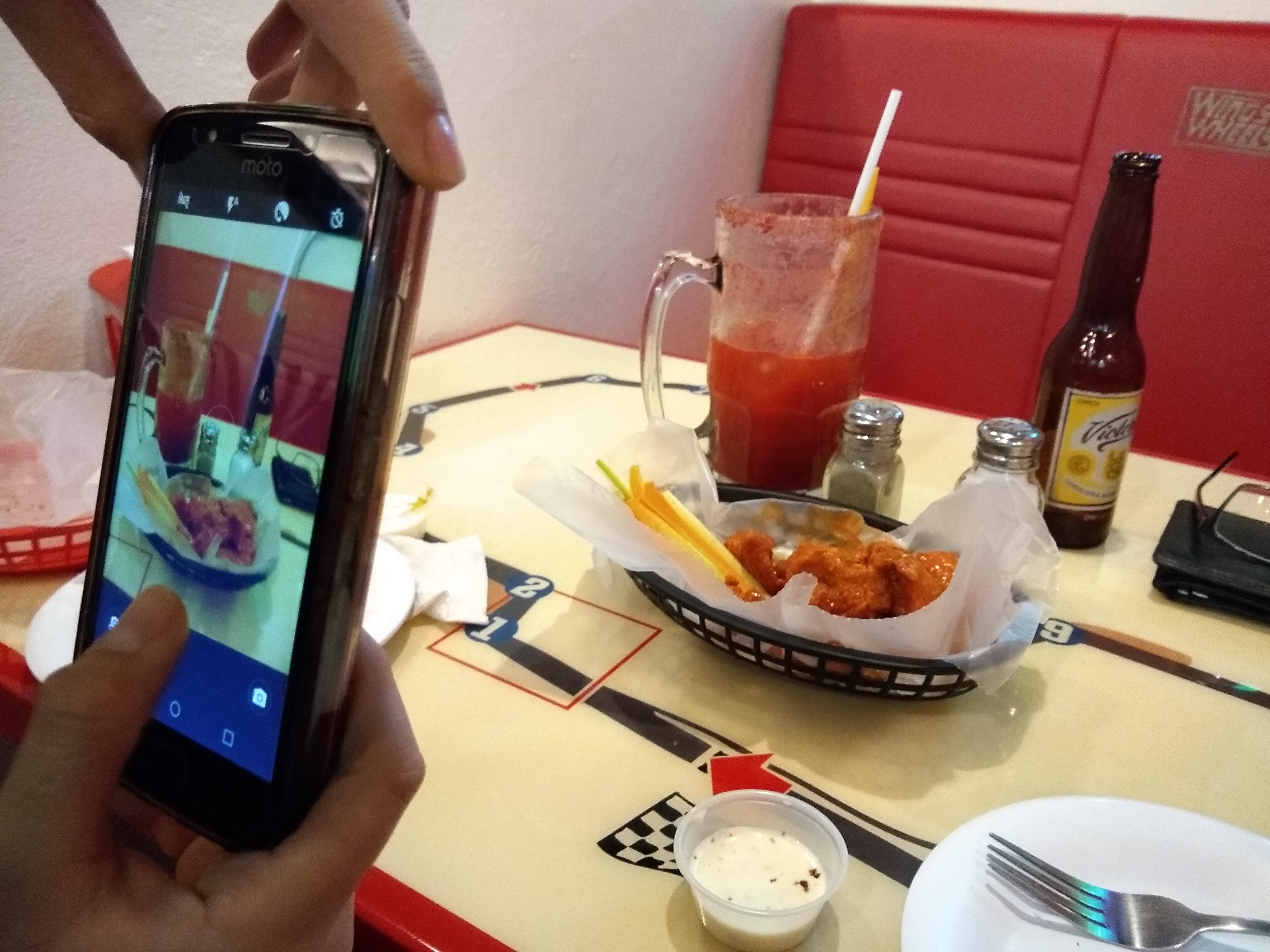 Wings & Wheels image 7