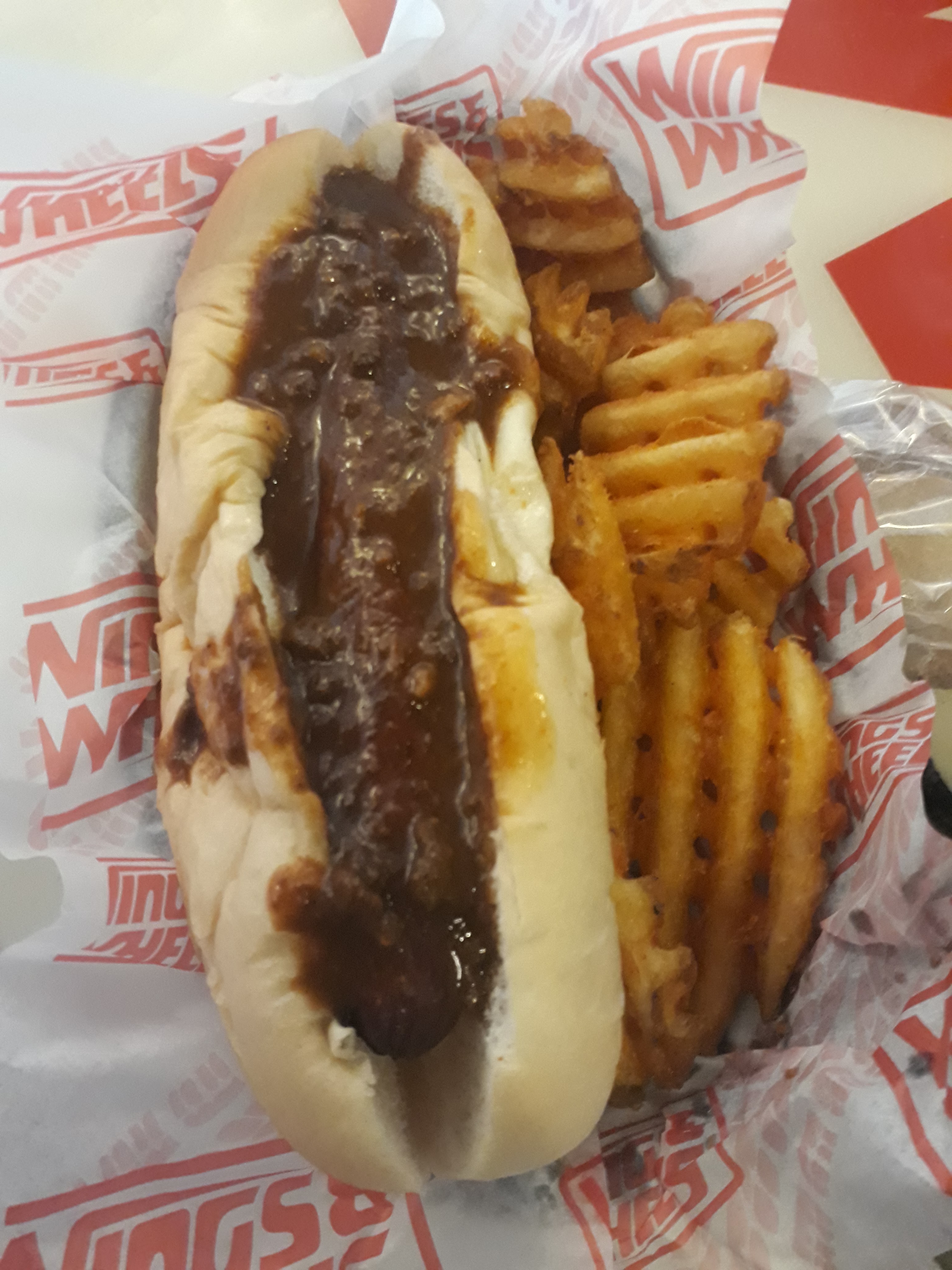 Wings & Wheels image 10