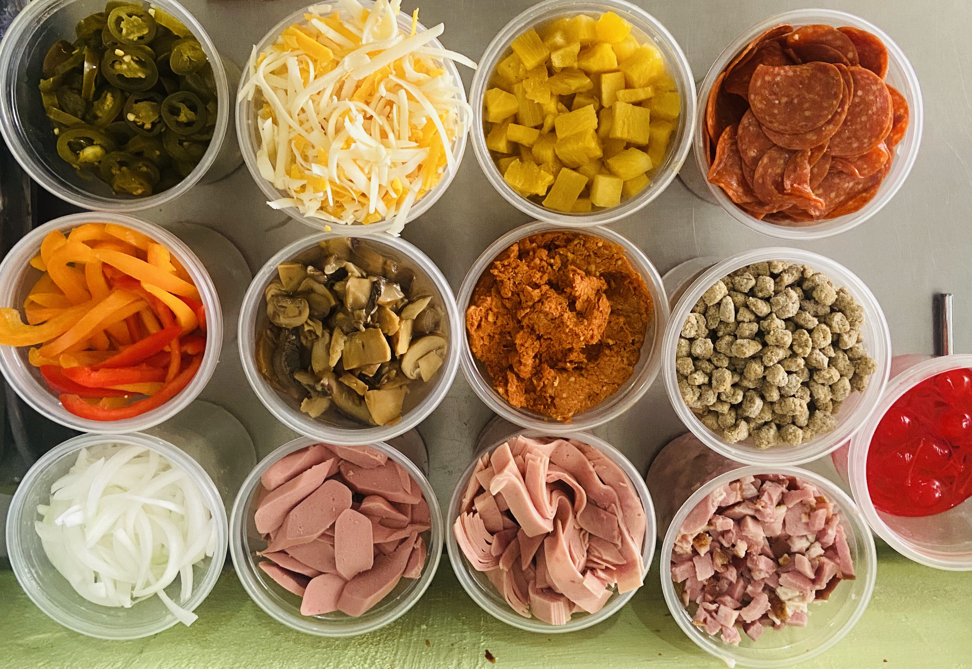 Tuscani pizzawings image 2