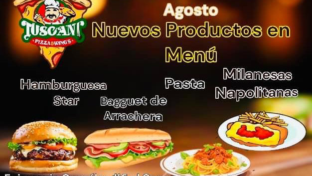 Tuscani pizzawings image 3