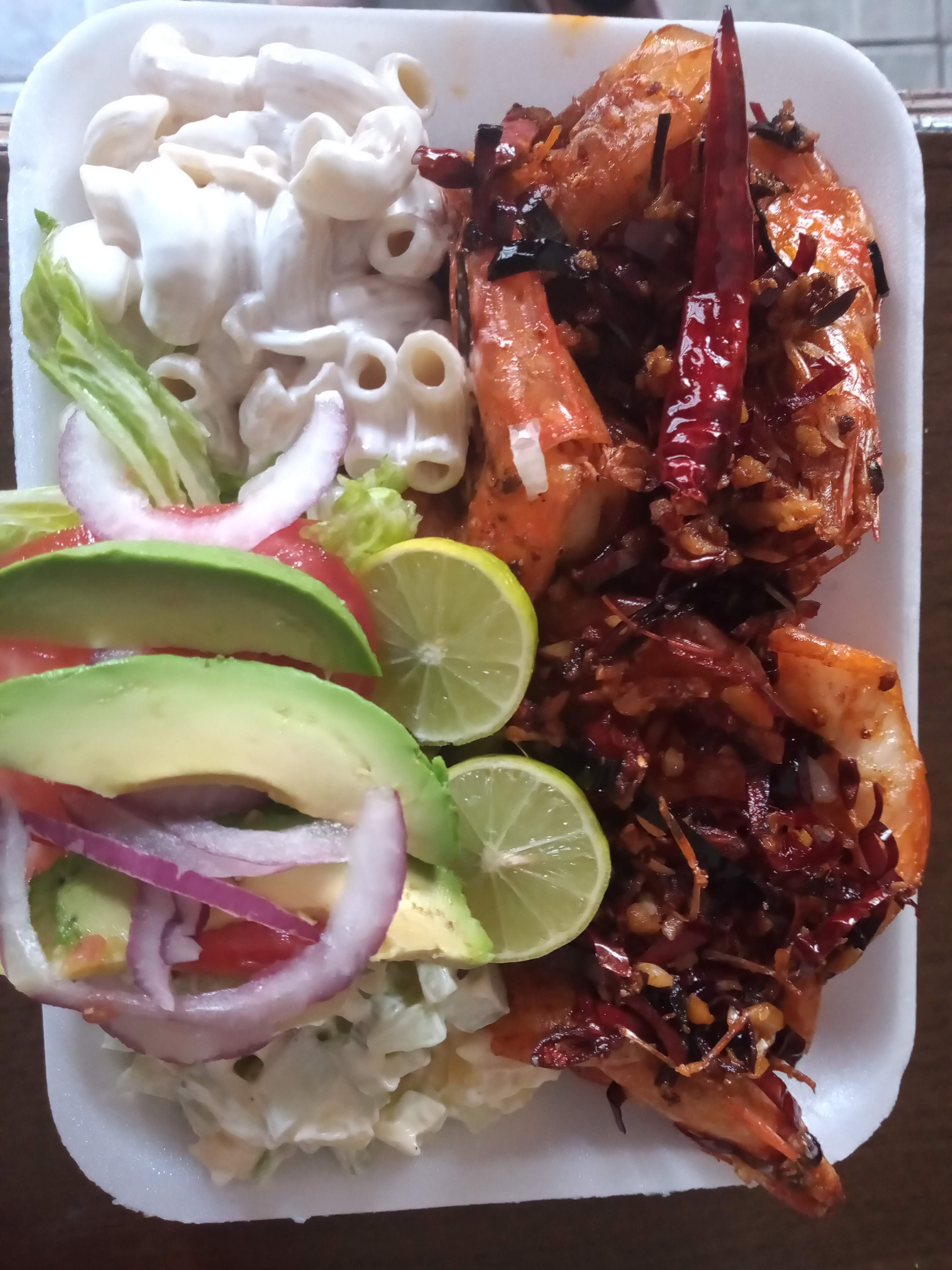 Mariscos los cactus de salvador image 3